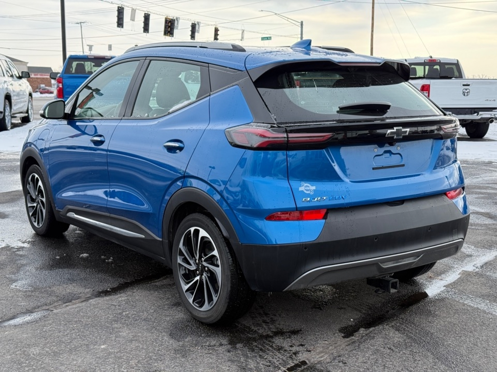 2023 Chevrolet Bolt EUV FWD Premier, 39291, Photo