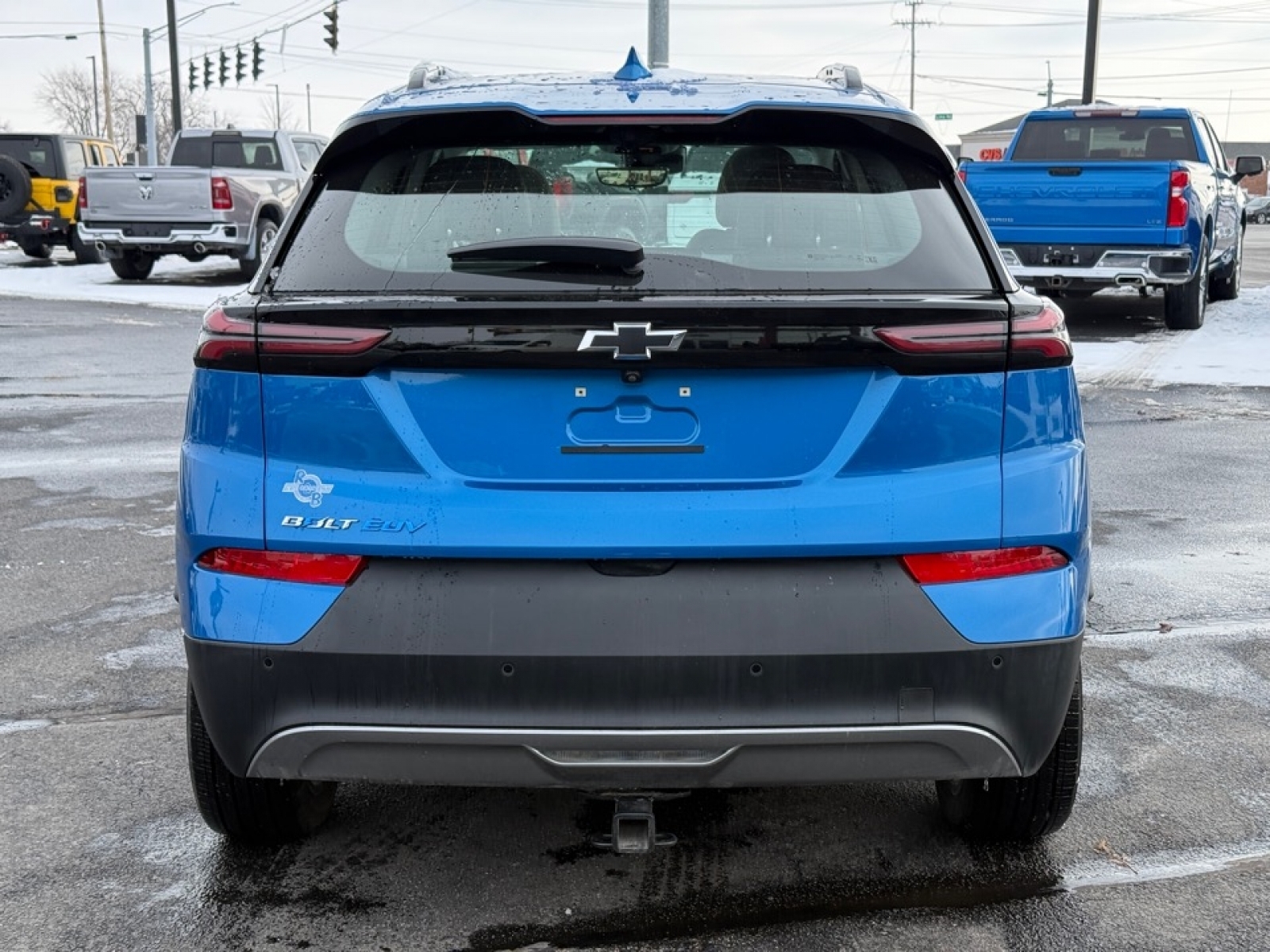 2023 Chevrolet Bolt EUV FWD Premier, 39291, Photo