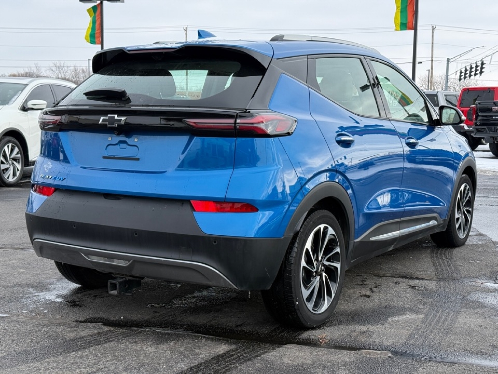 2023 Chevrolet Bolt EUV FWD Premier, 39291, Photo