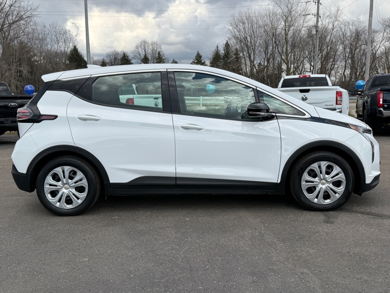 2023 Chevrolet Bolt EV FWD 1LT, 39574, Photo