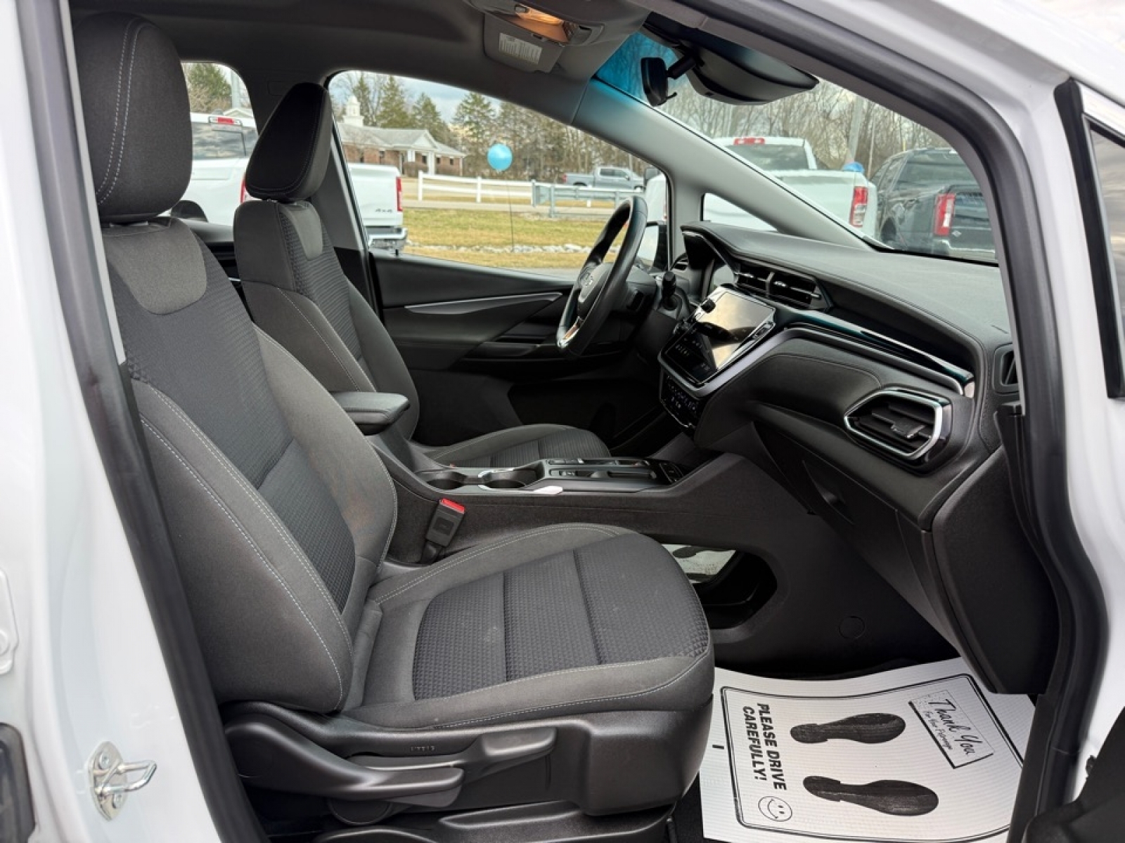 2023 Chevrolet Bolt EV FWD 1LT, 39574, Photo