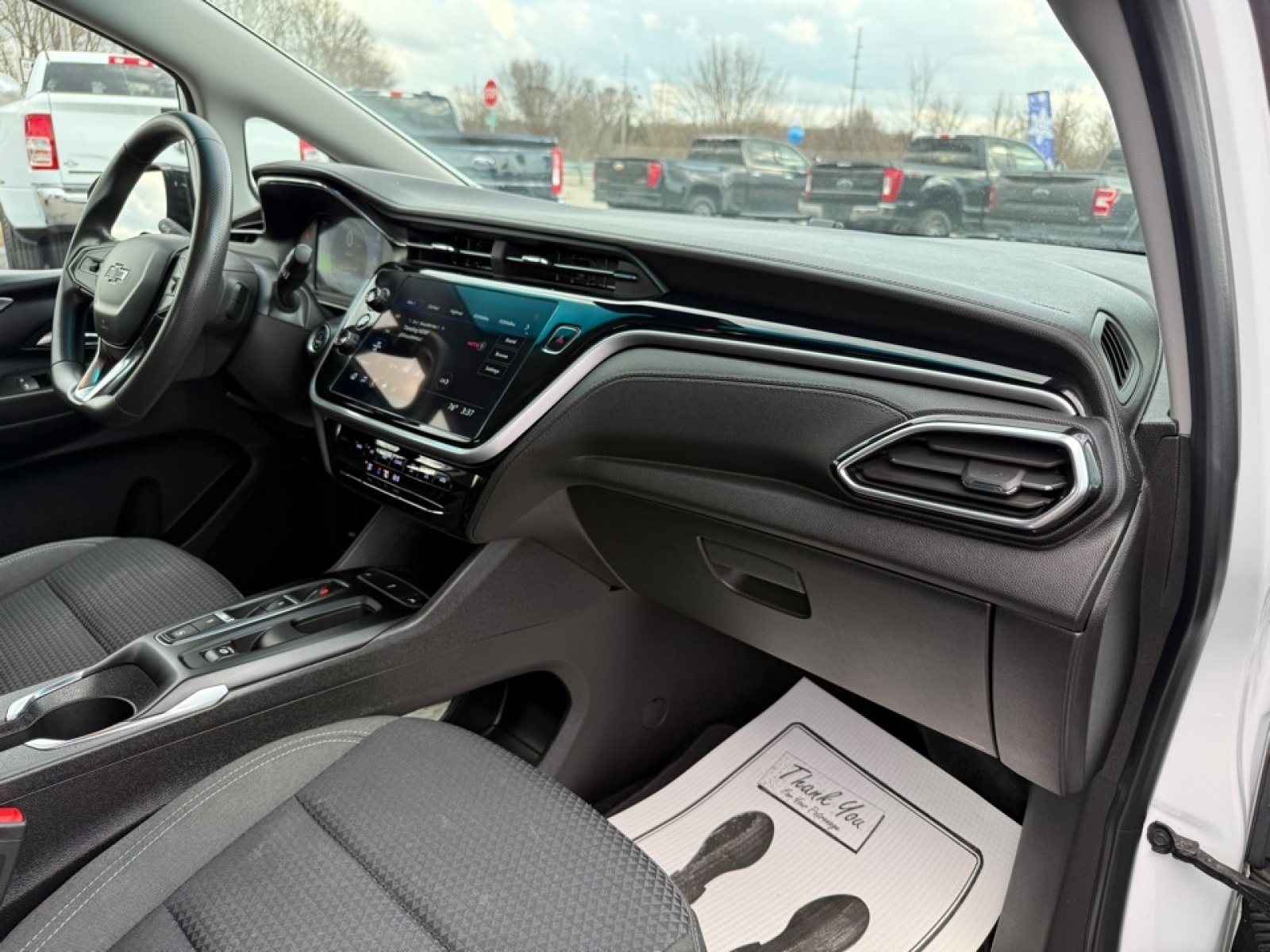 2023 Chevrolet Bolt EV FWD 1LT, 39574, Photo