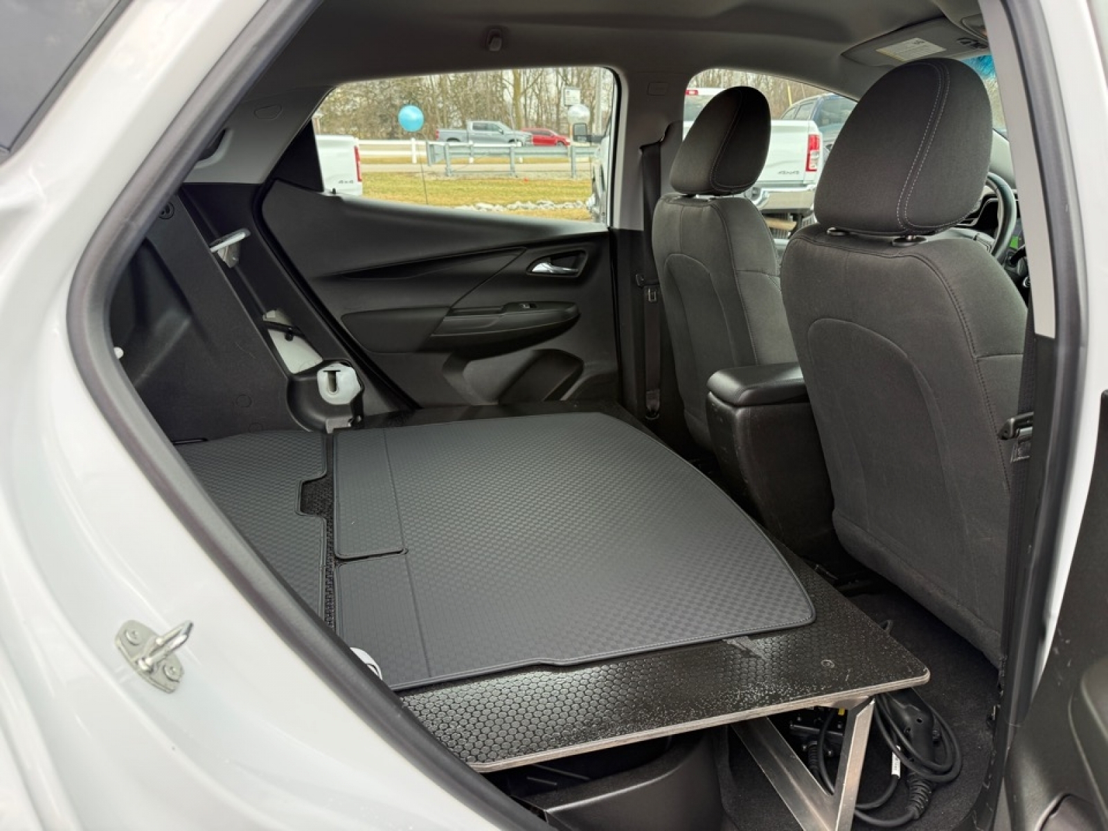 2023 Chevrolet Bolt EV FWD 1LT, 39574, Photo