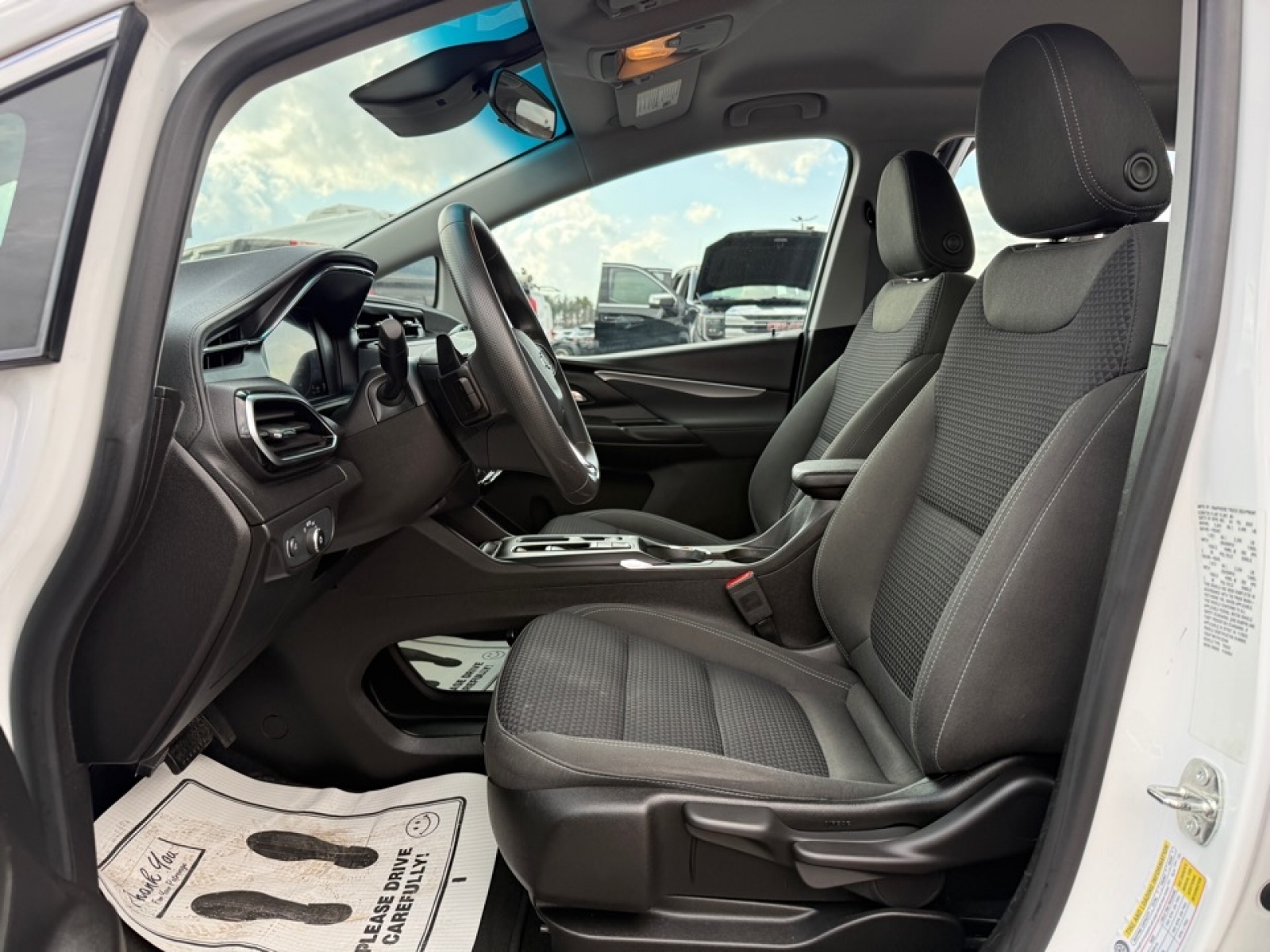 2023 Chevrolet Bolt EV FWD 1LT, 39574, Photo