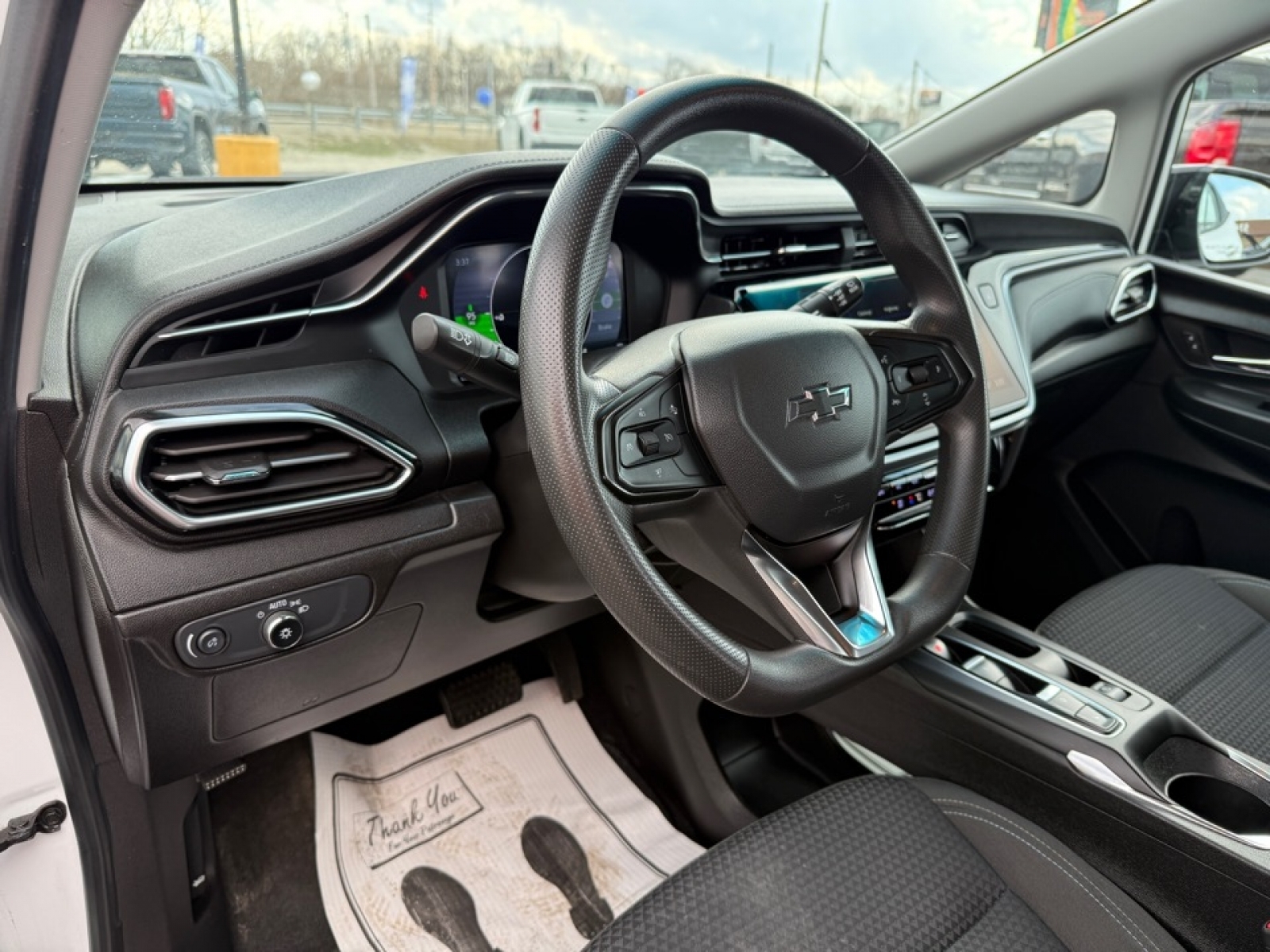 2023 Chevrolet Bolt EV FWD 1LT, 39574, Photo