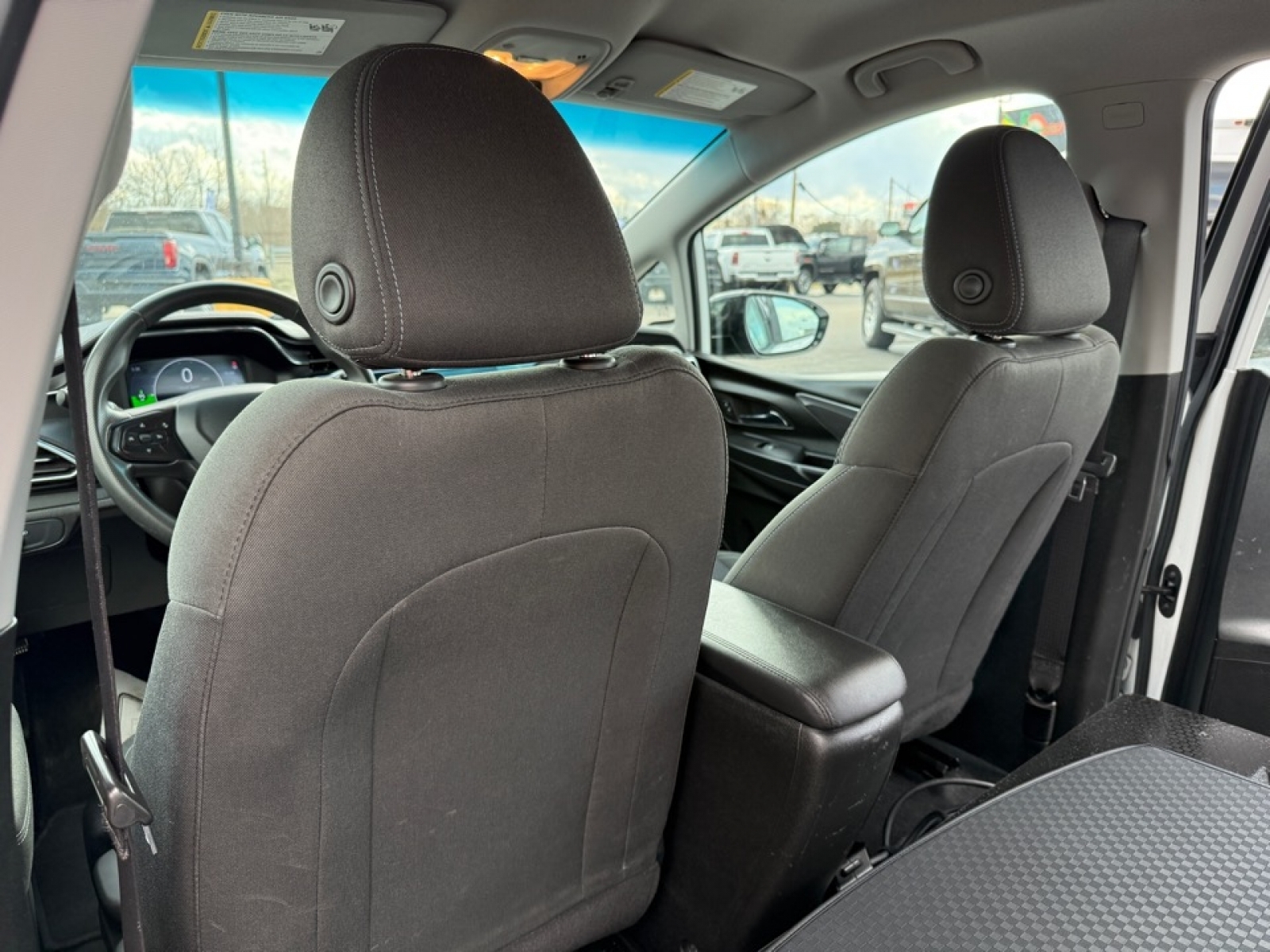 2023 Chevrolet Bolt EV FWD 1LT, 39574, Photo