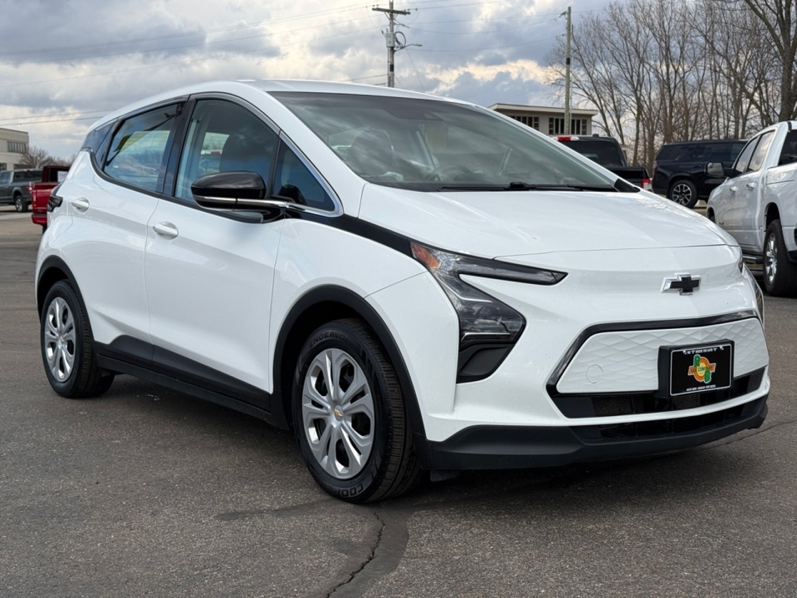 2023 Chevrolet Bolt EV FWD 1LT, 39574, Photo