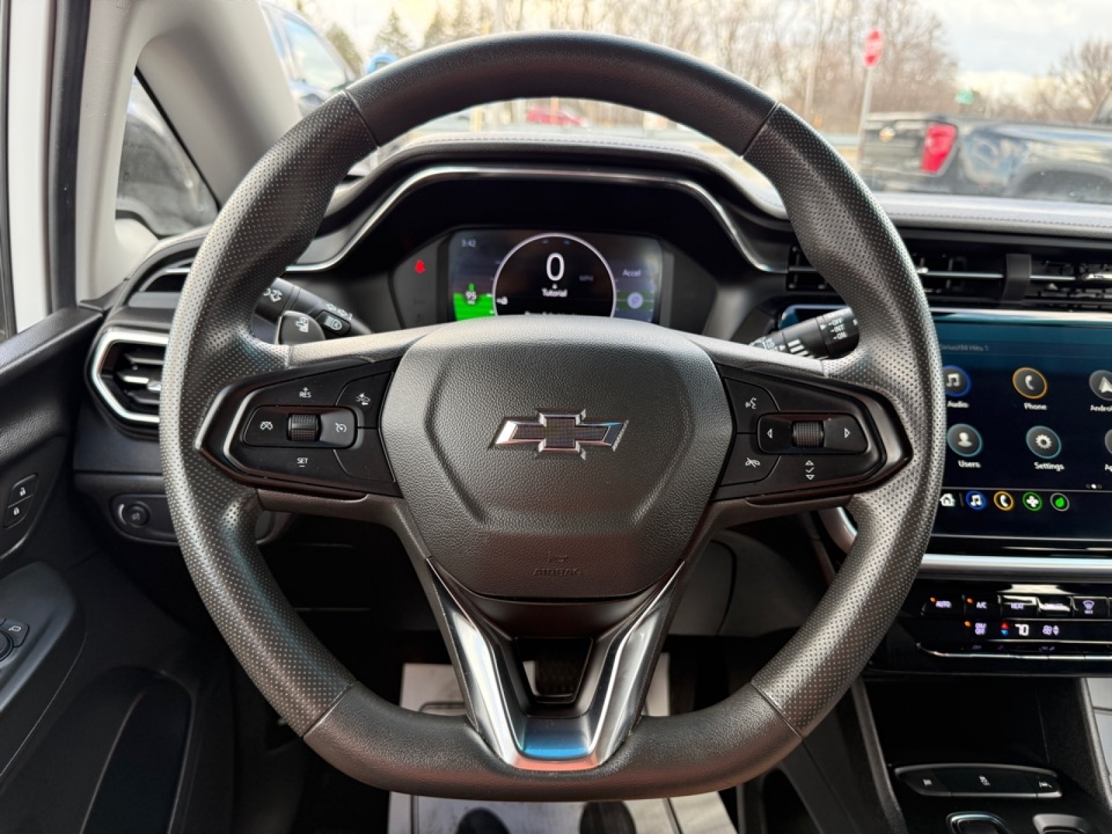 2023 Chevrolet Bolt EV FWD 1LT, 39574, Photo