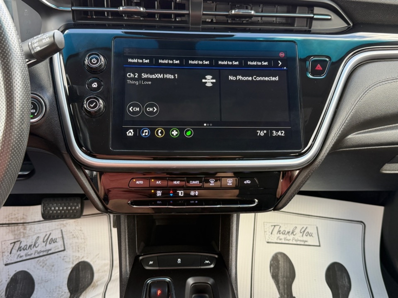 2023 Chevrolet Bolt EV FWD 1LT, 39574, Photo