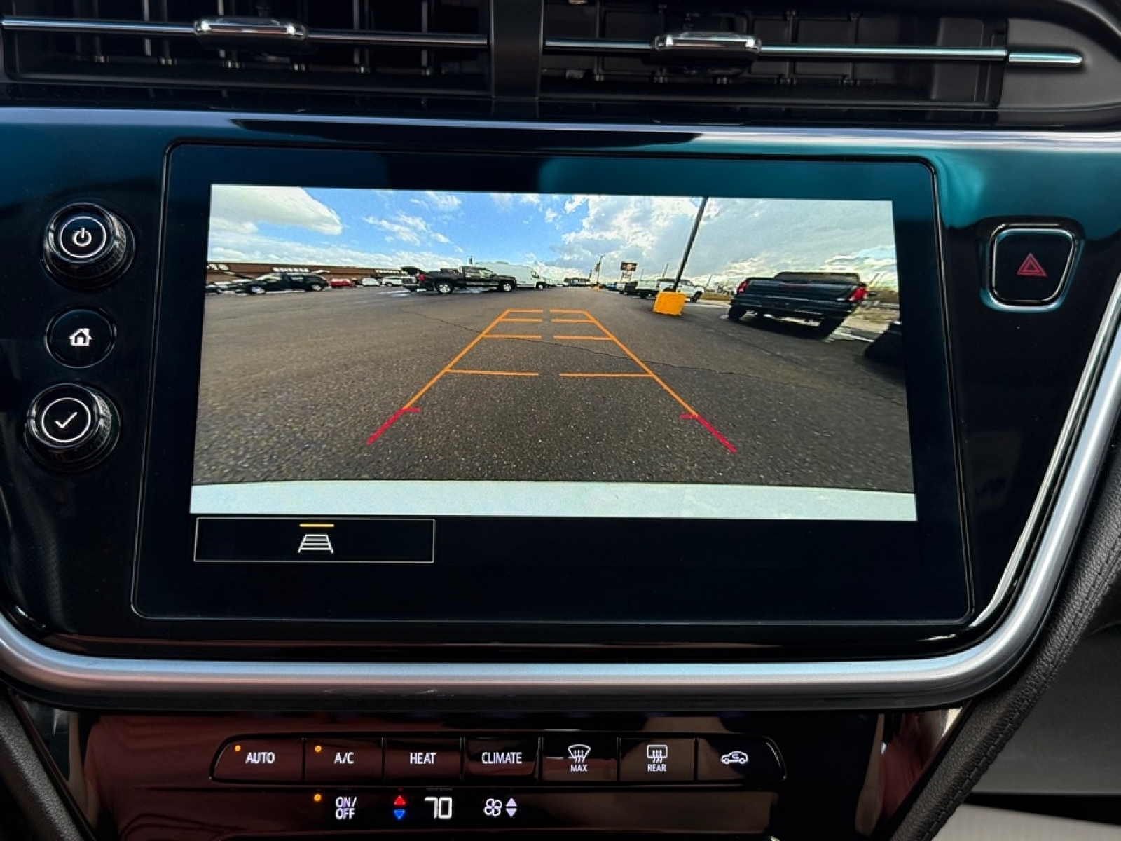 2023 Chevrolet Bolt EV FWD 1LT, 39574, Photo