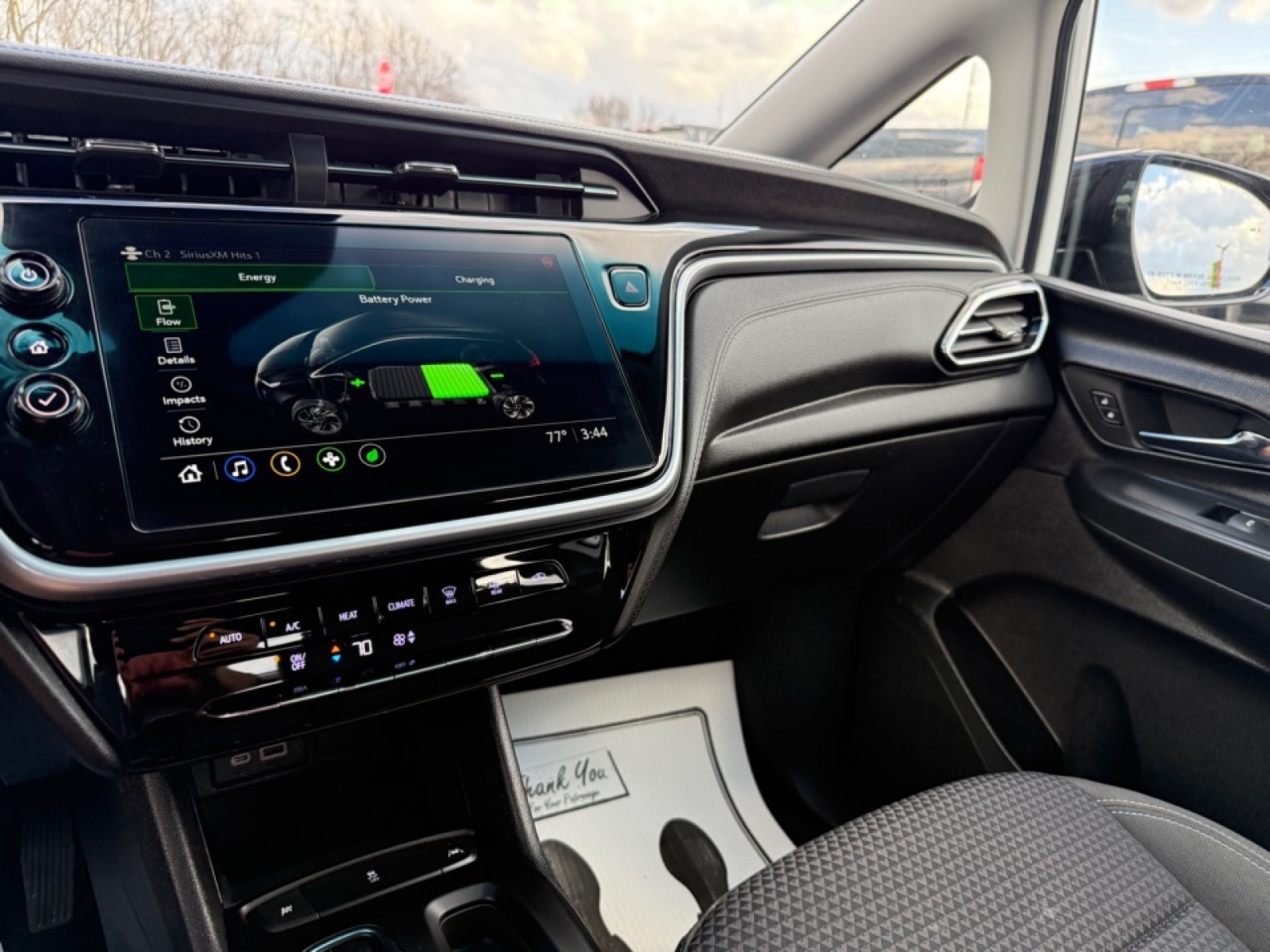 2023 Chevrolet Bolt EV FWD 1LT, 39574, Photo