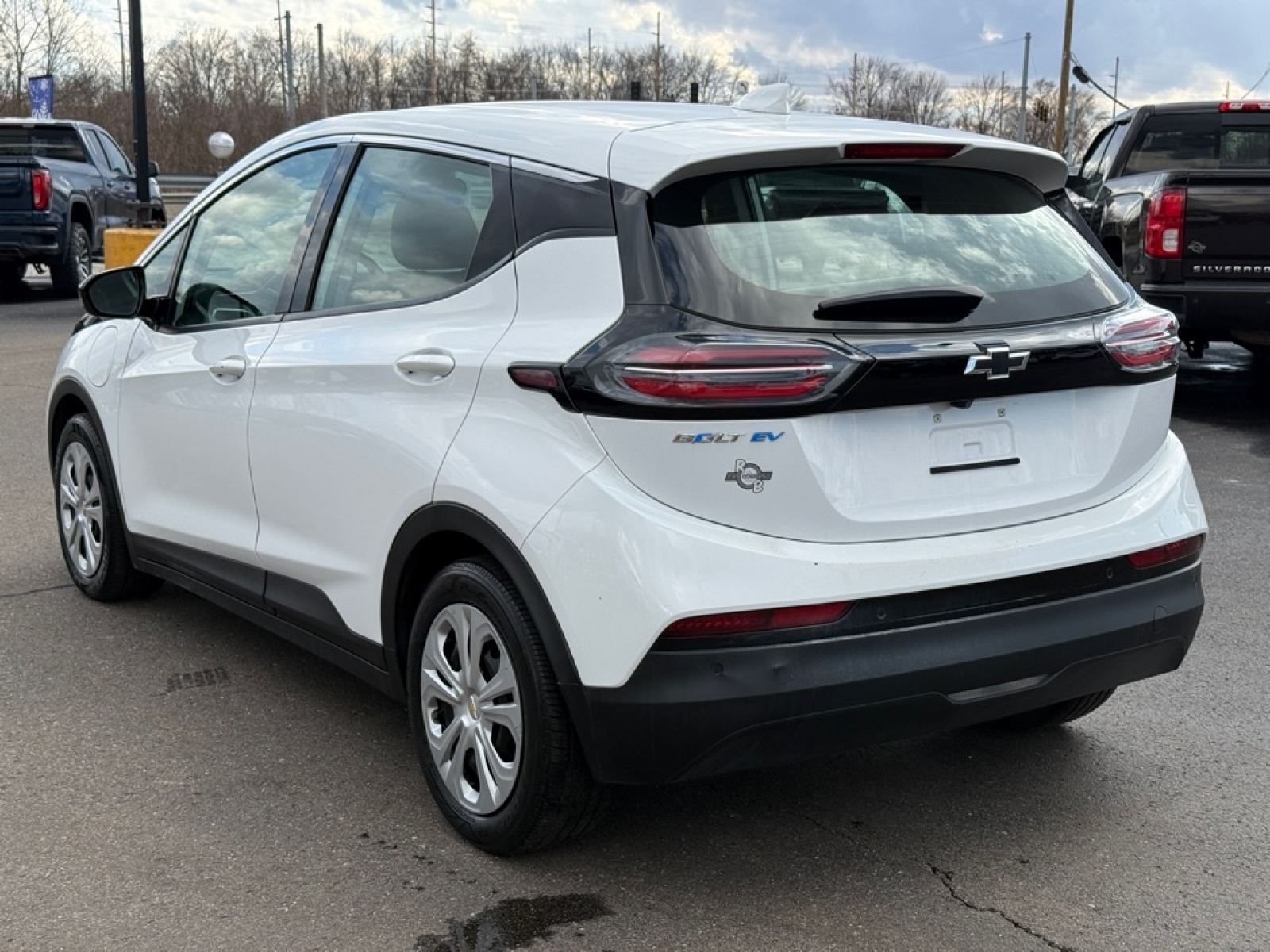 2023 Chevrolet Bolt EV FWD 1LT, 39574, Photo