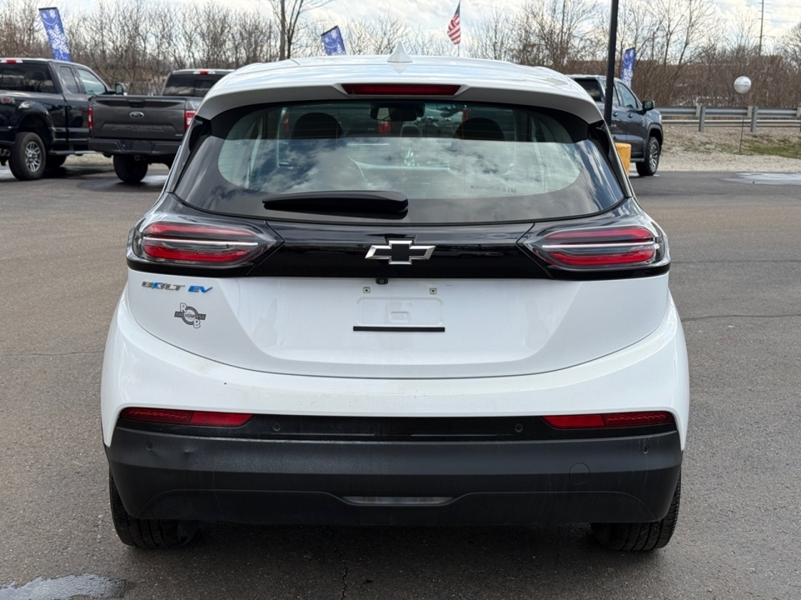 2023 Chevrolet Bolt EV FWD 1LT, 39574, Photo