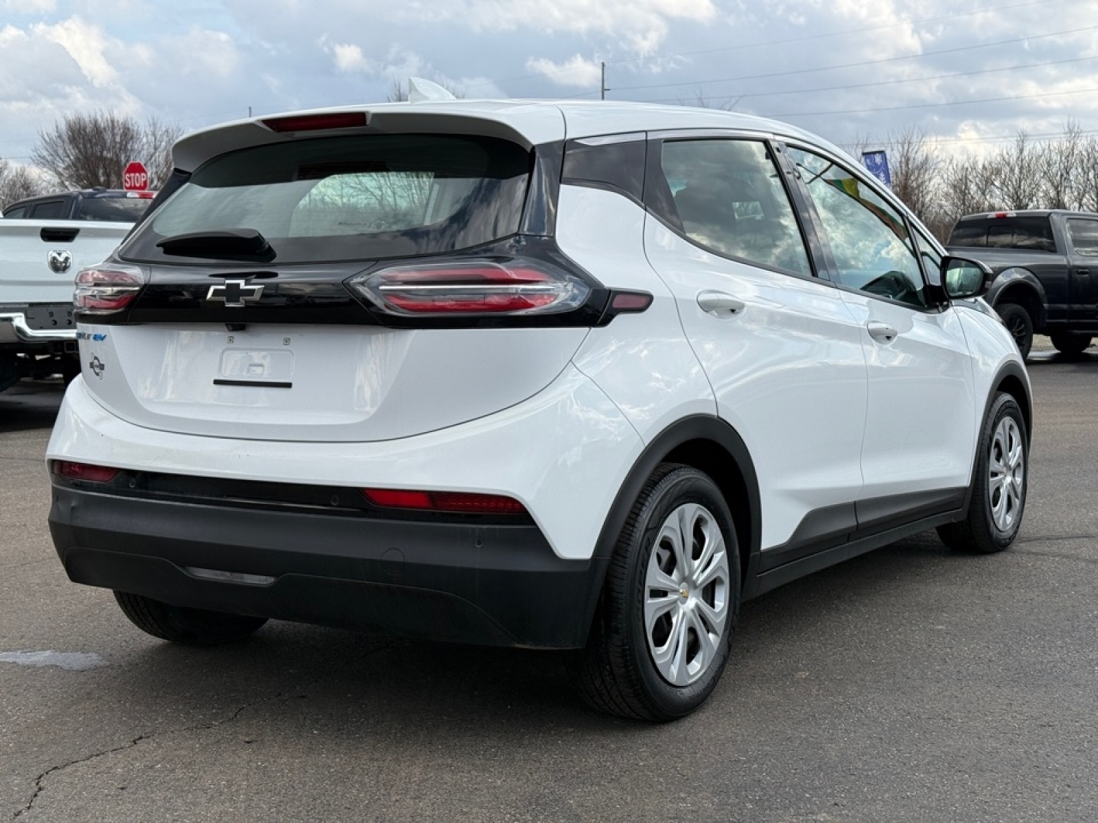 2023 Chevrolet Bolt EV FWD 1LT, 39574, Photo