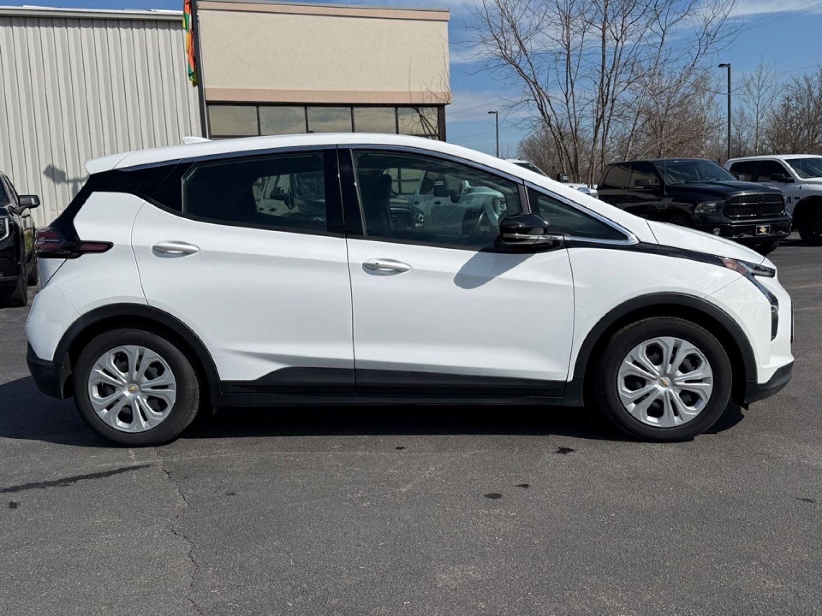 2023 Chevrolet Bolt EV FWD 1LT, 39575, Photo