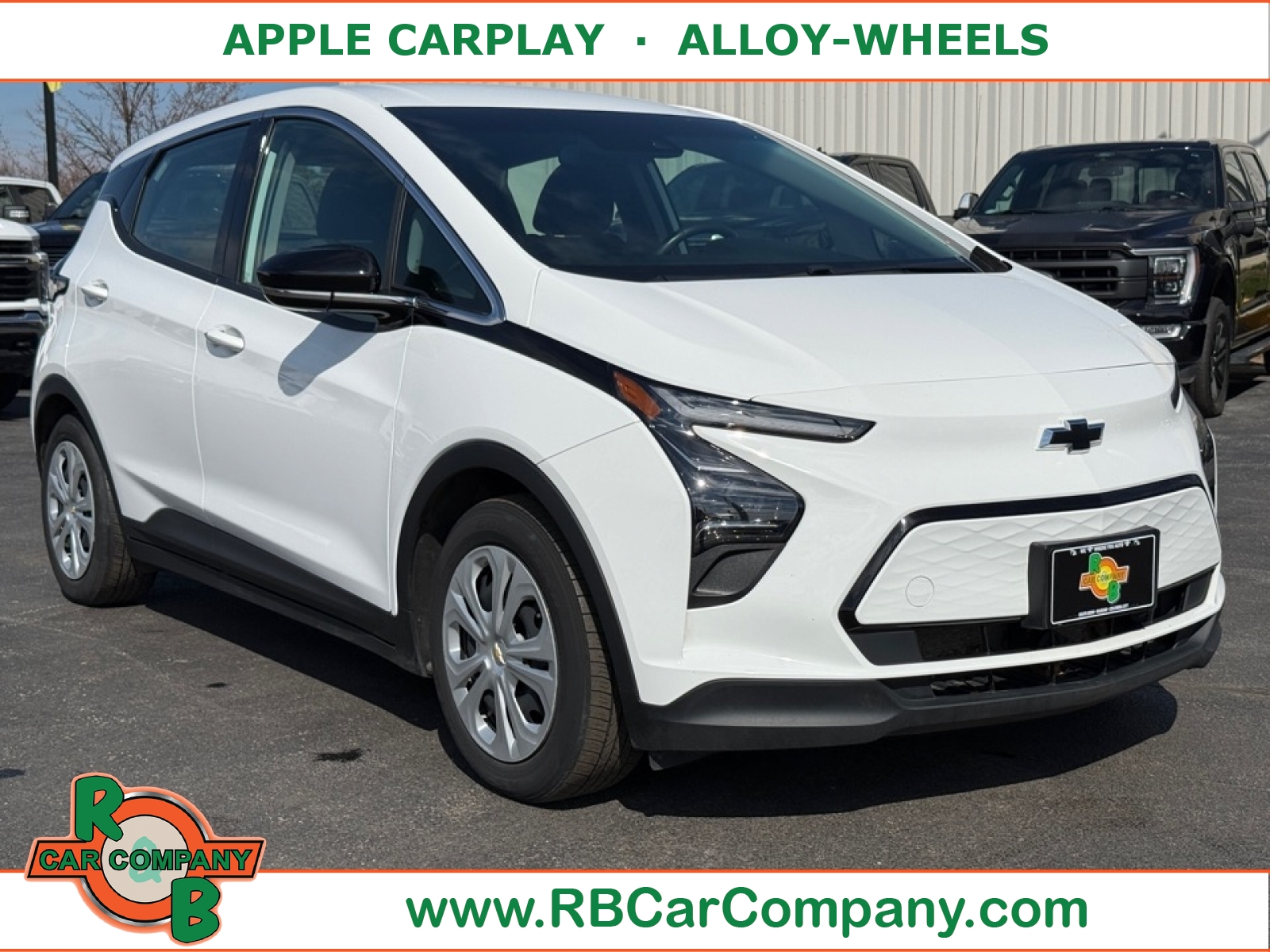 2023 Chevrolet Bolt EV FWD 1LT, 39575, Photo