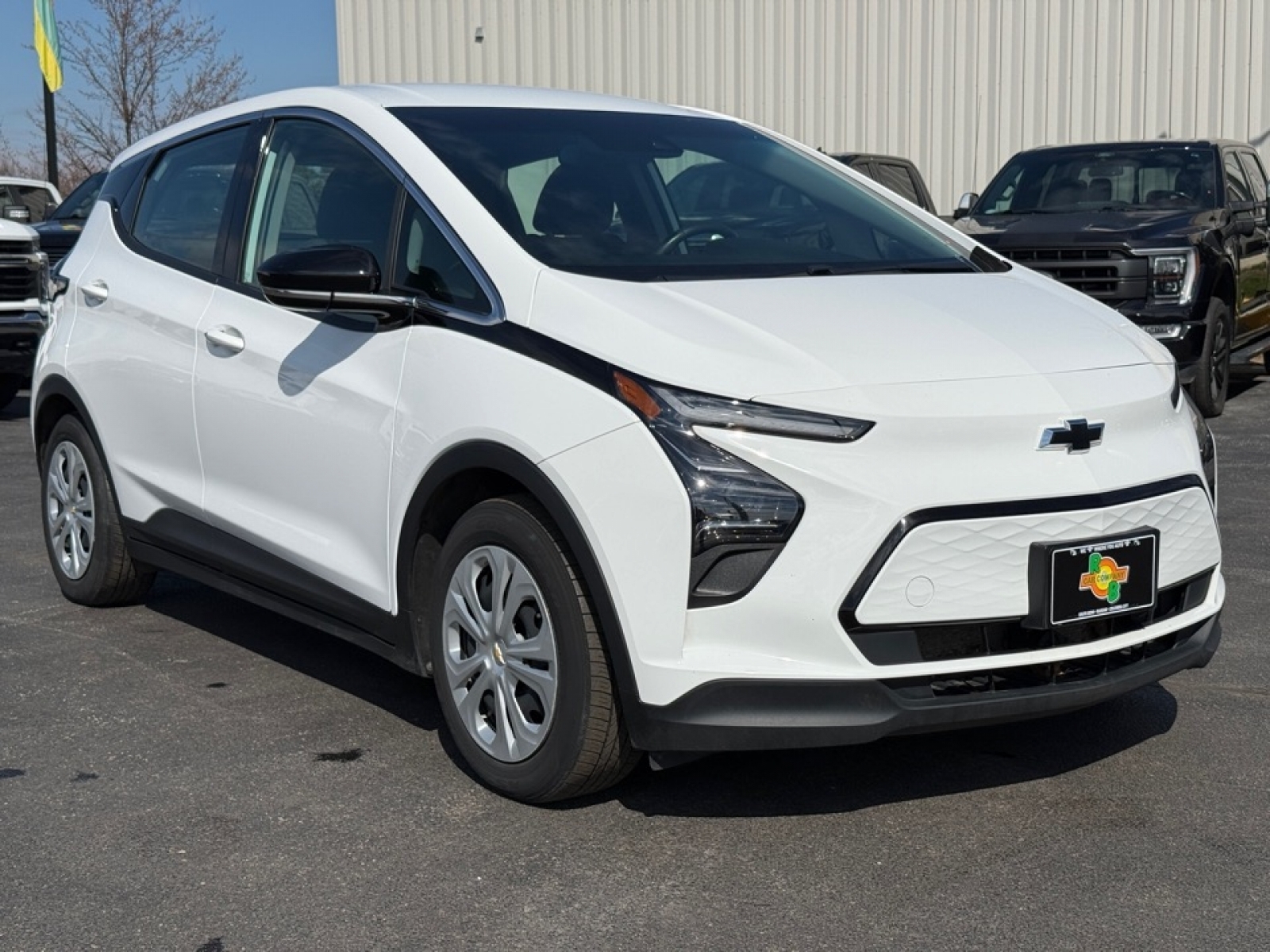 2023 Chevrolet Bolt EV FWD 1LT, 39575, Photo