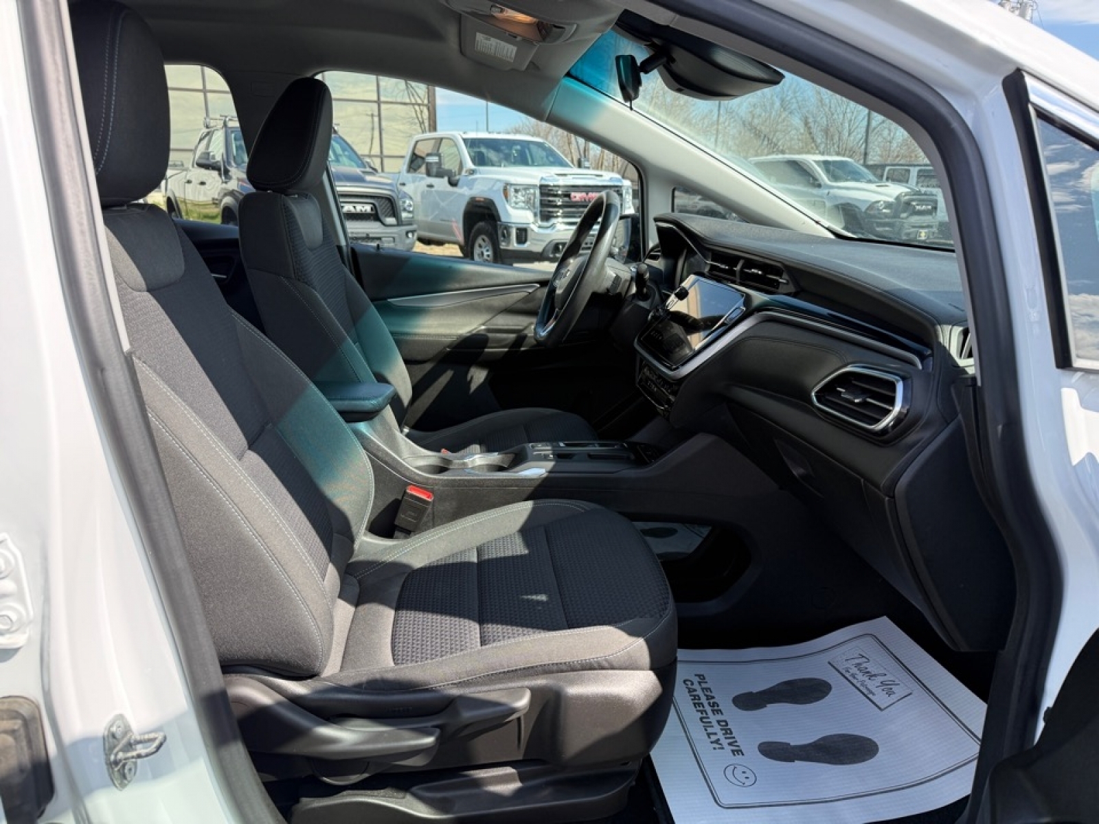 2023 Chevrolet Bolt EV FWD 1LT, 39575, Photo