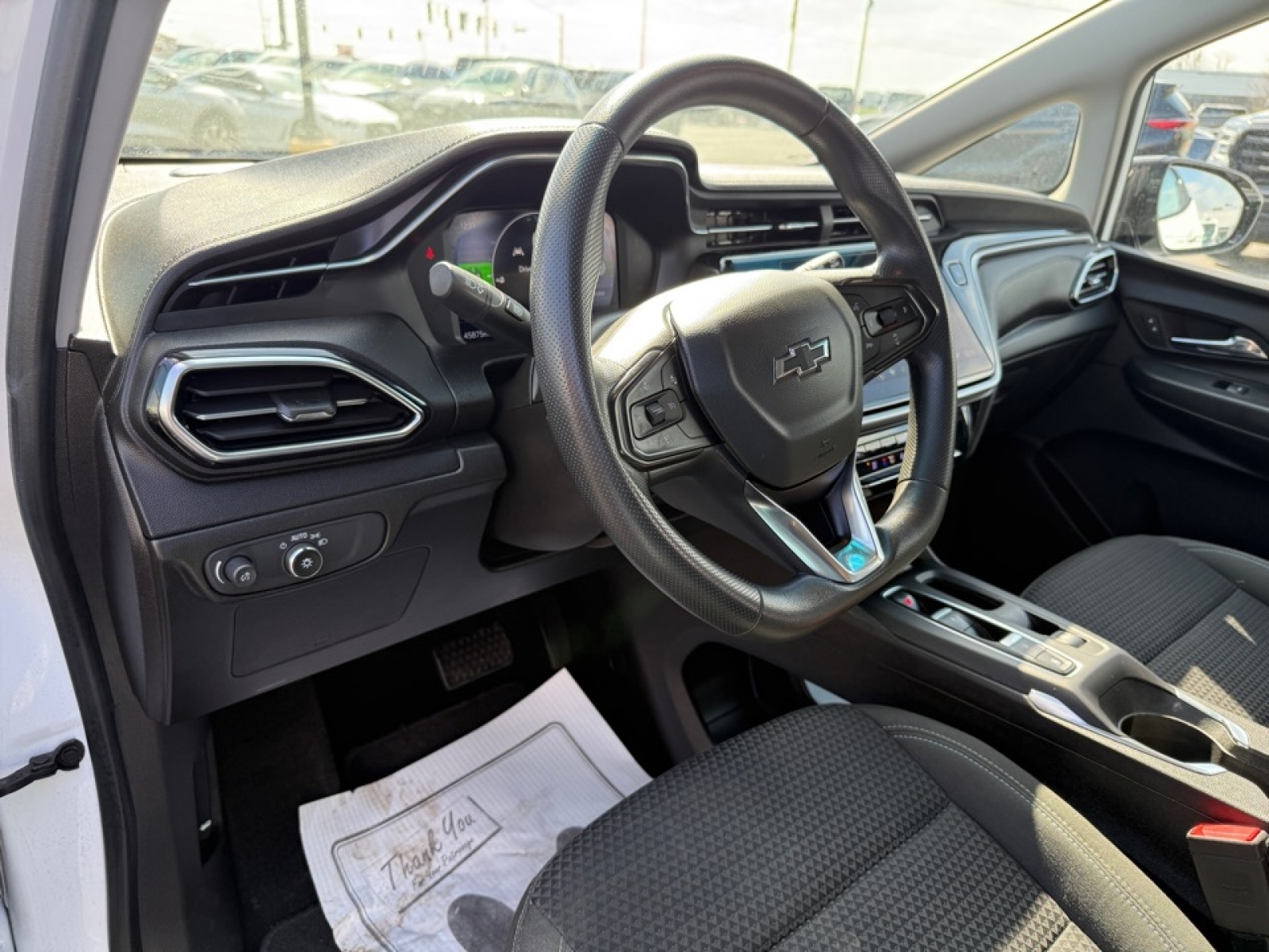 2023 Chevrolet Bolt EV FWD 1LT, 39575, Photo