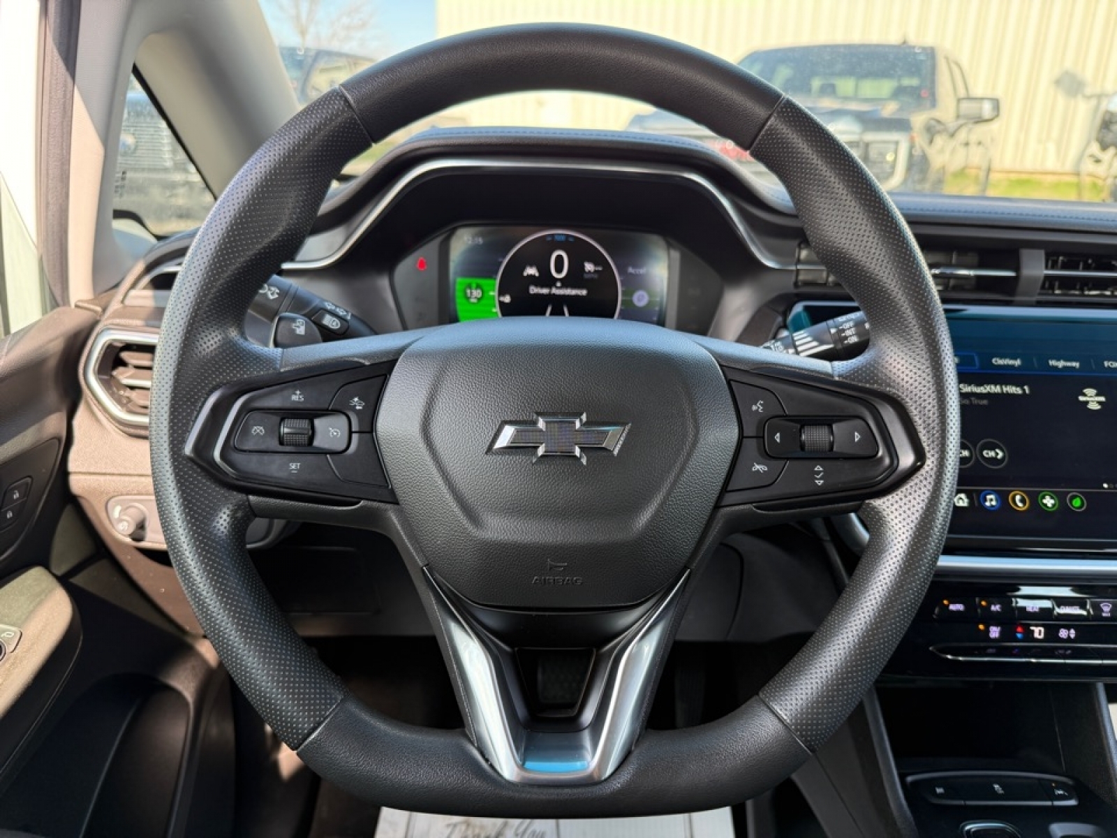 2023 Chevrolet Bolt EV FWD 1LT, 39575, Photo