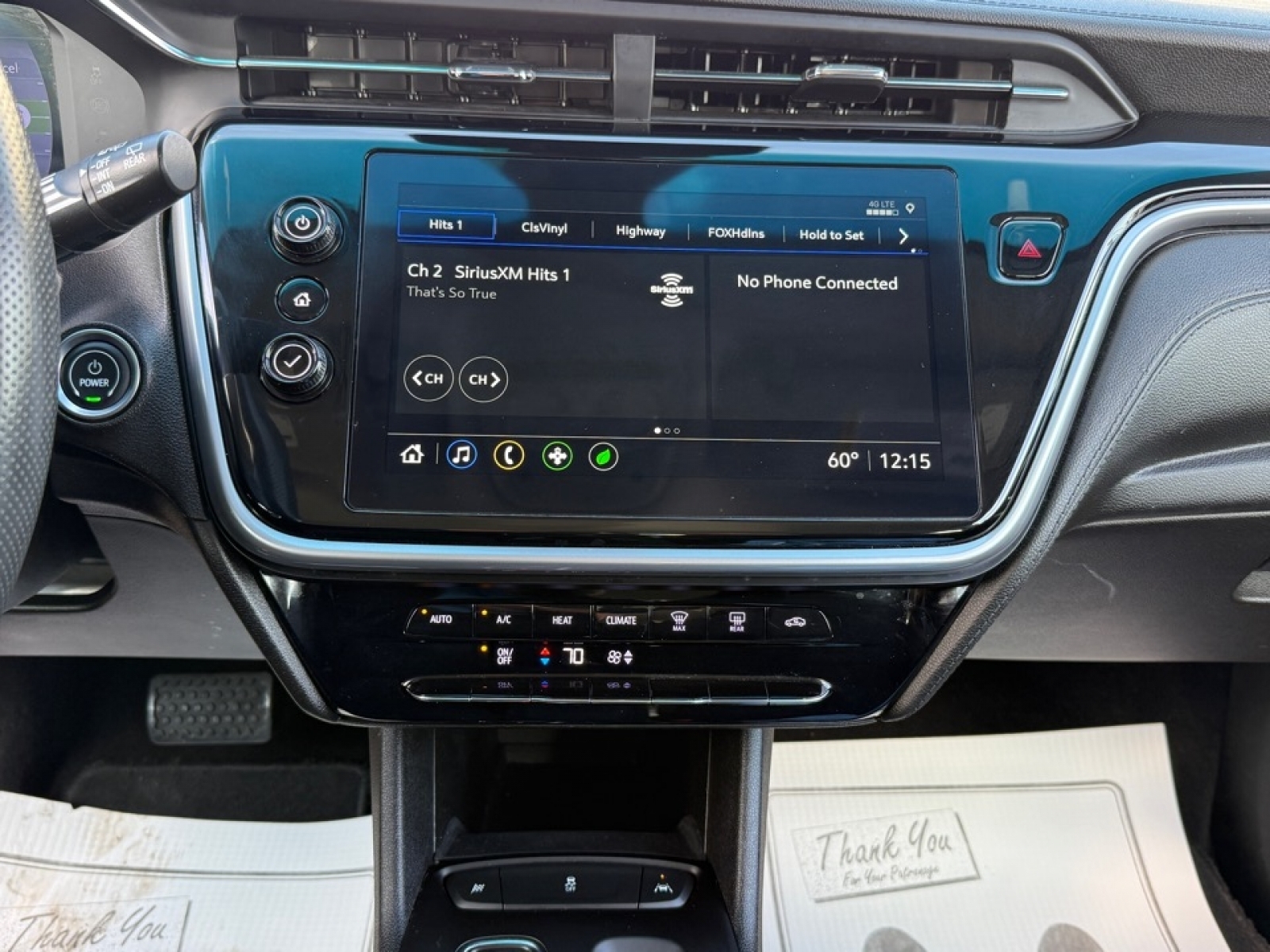 2023 Chevrolet Bolt EV FWD 1LT, 39575, Photo