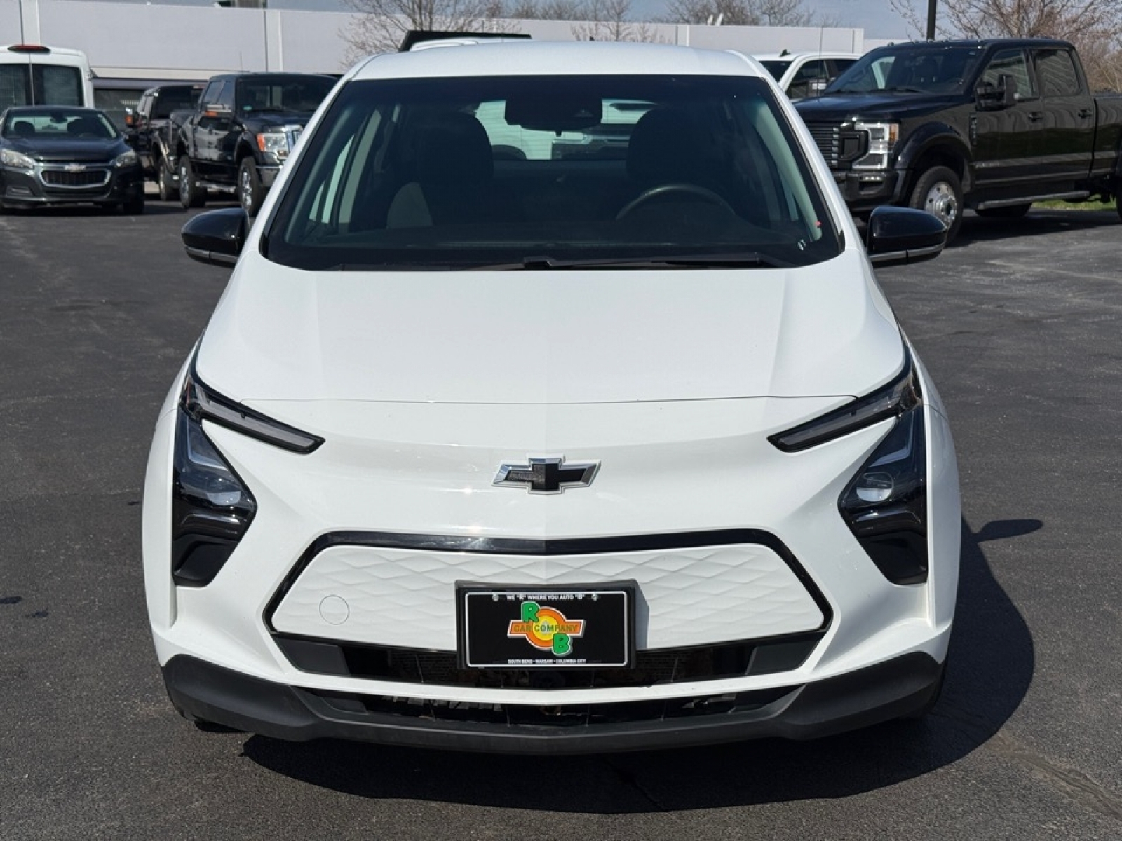 2023 Chevrolet Bolt EV FWD 1LT, 39575, Photo