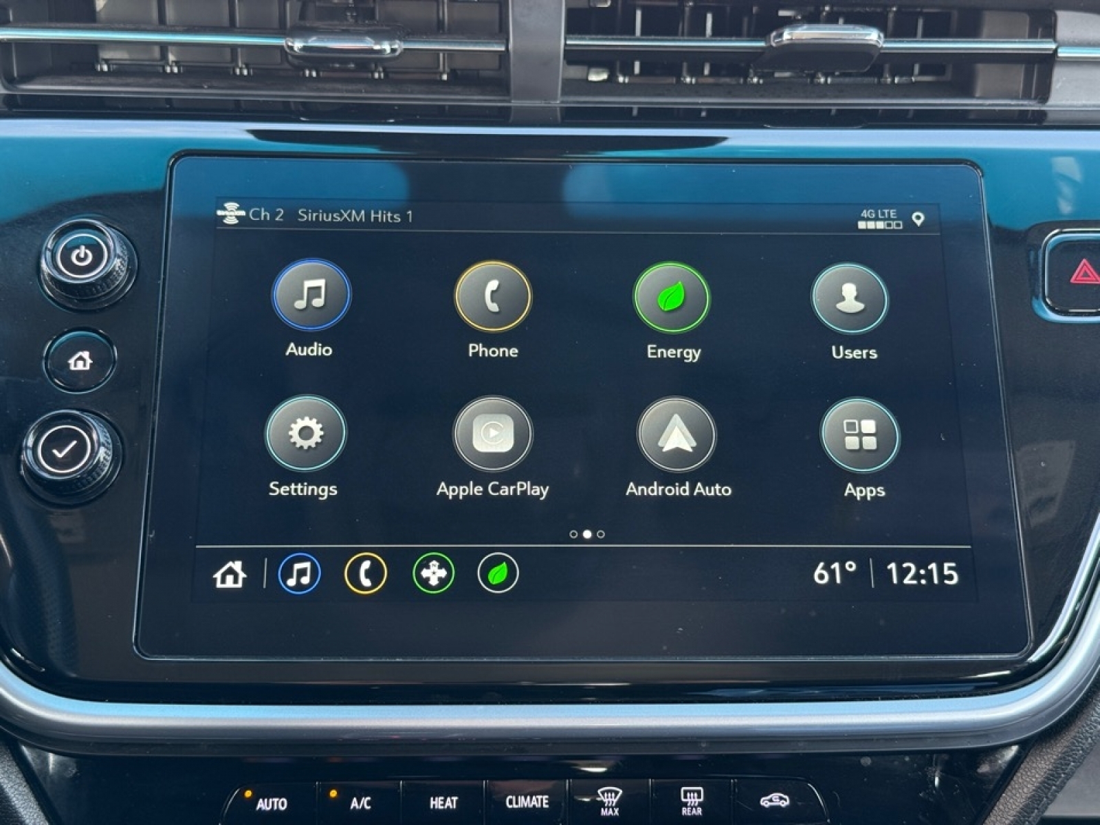 2023 Chevrolet Bolt EV FWD 1LT, 39575, Photo