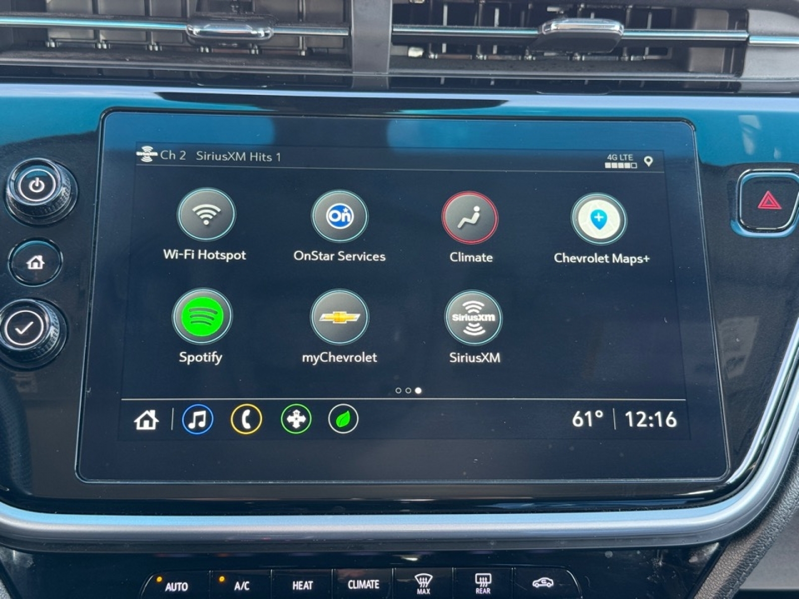 2023 Chevrolet Bolt EV FWD 1LT, 39575, Photo