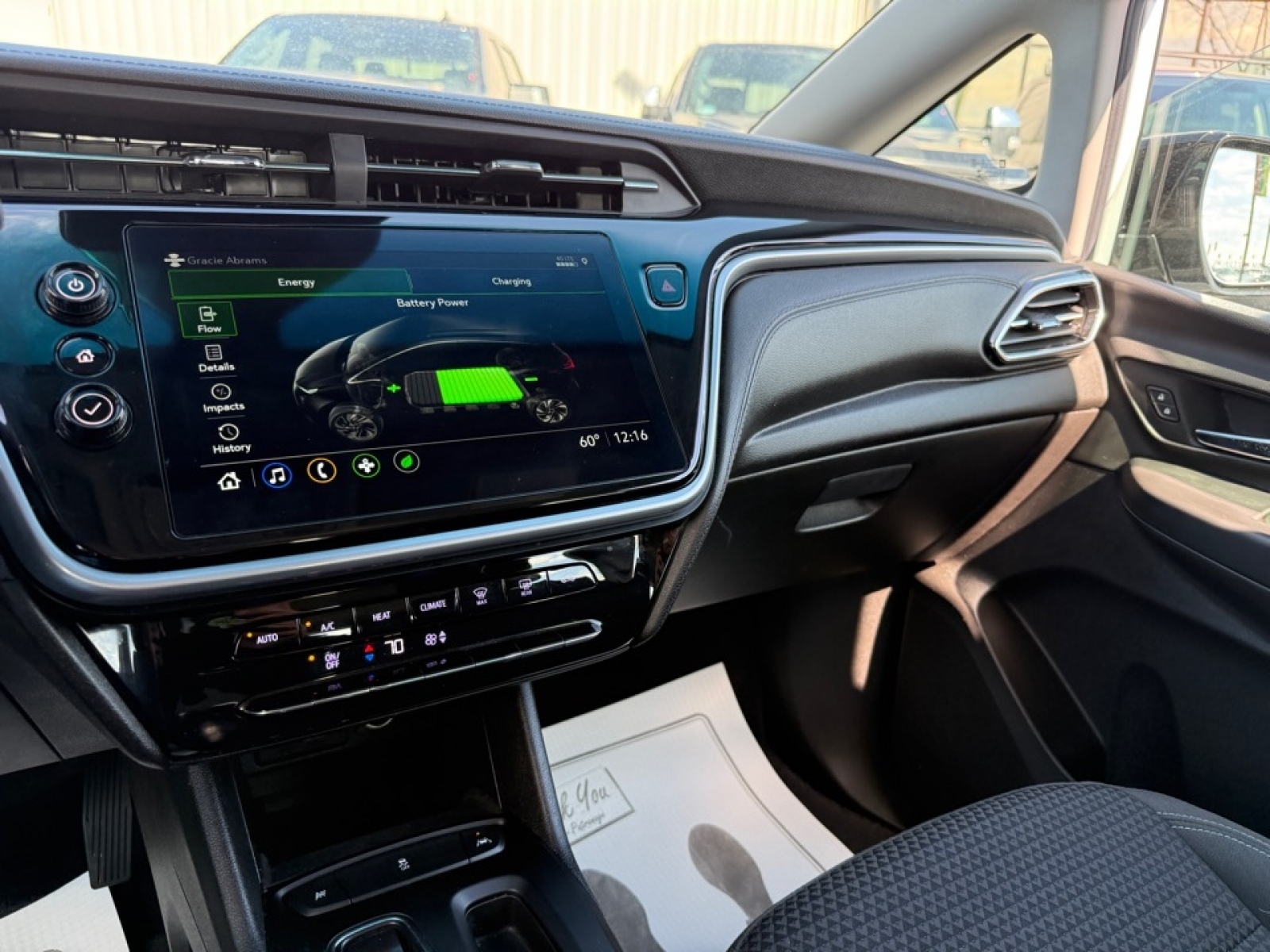 2023 Chevrolet Bolt EV FWD 1LT, 39575, Photo