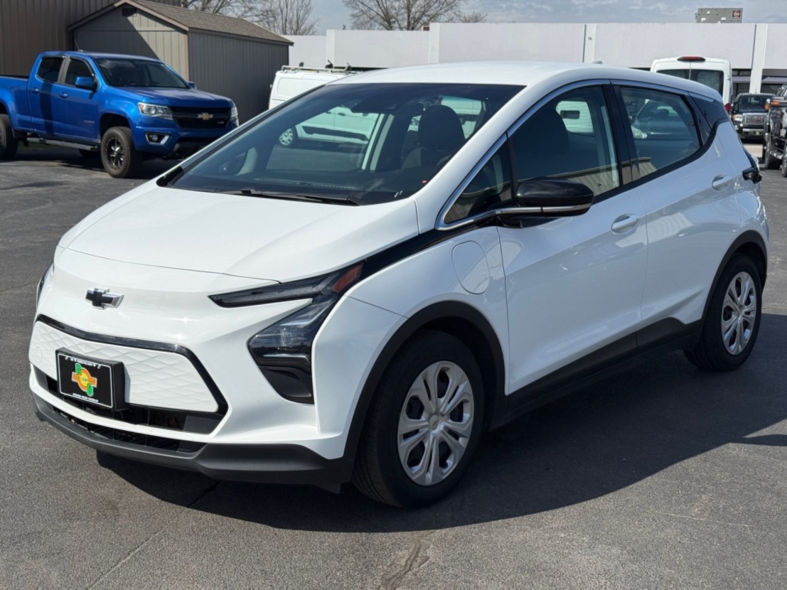 2023 Chevrolet Bolt EV FWD 1LT, 39575, Photo