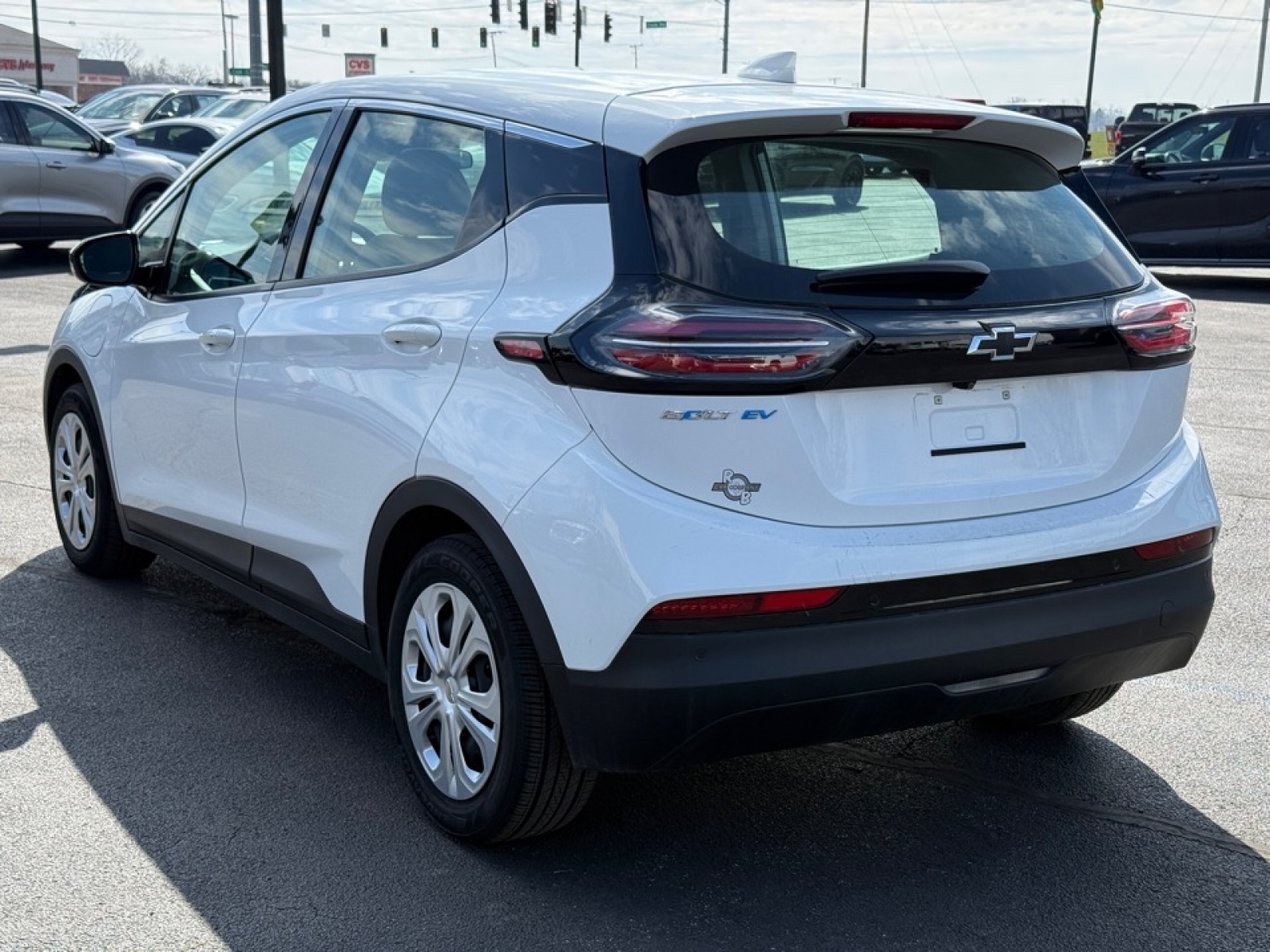 2023 Chevrolet Bolt EV FWD 1LT, 39575, Photo