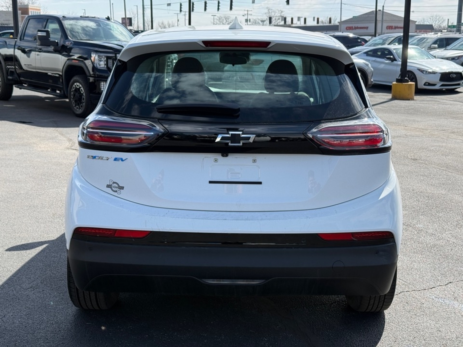 2023 Chevrolet Bolt EV FWD 1LT, 39575, Photo