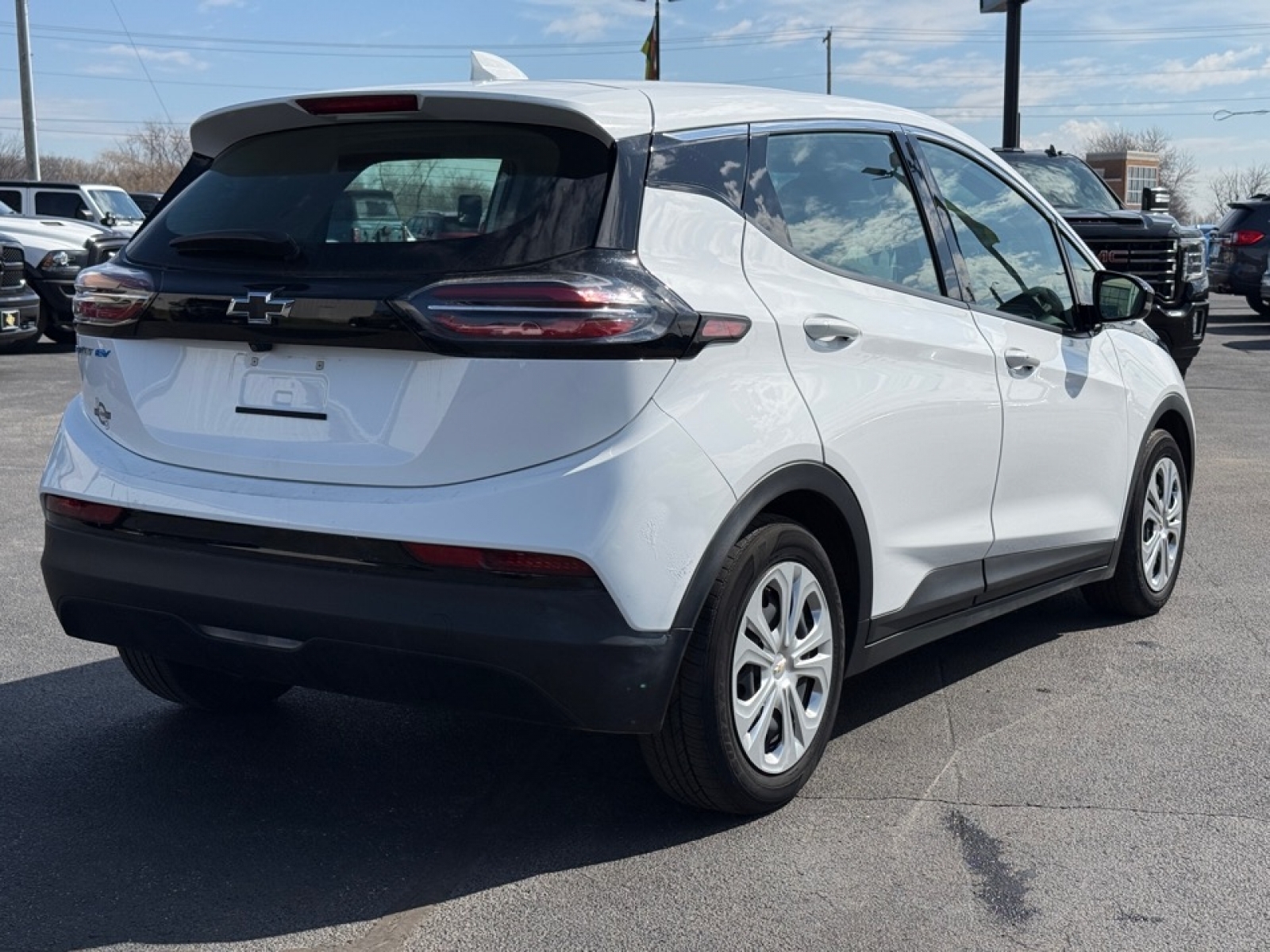 2023 Chevrolet Bolt EV FWD 1LT, 39575, Photo