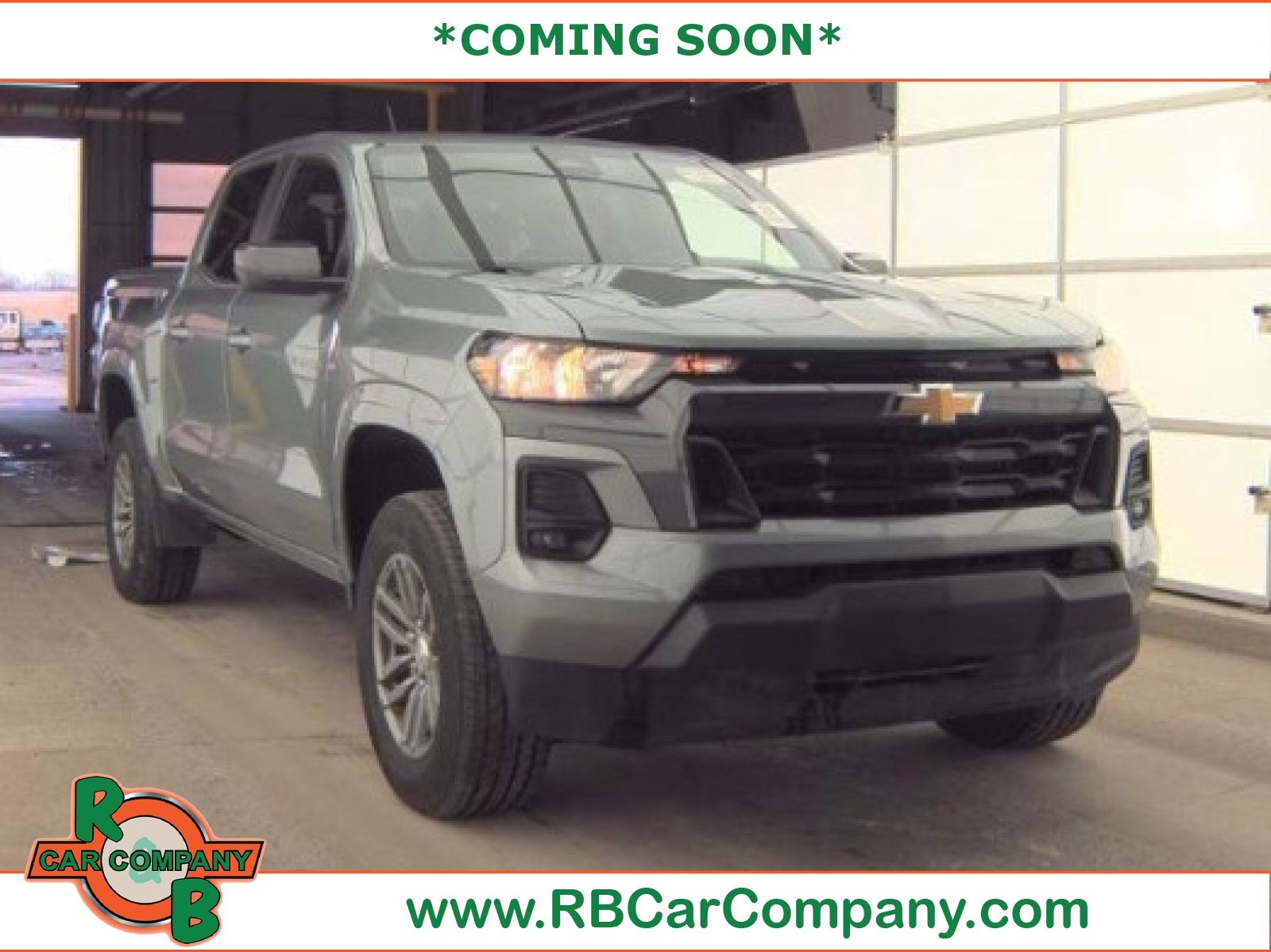 2023 Chevrolet Colorado 2WD Crew Cab Short Box LT, 39686, Photo