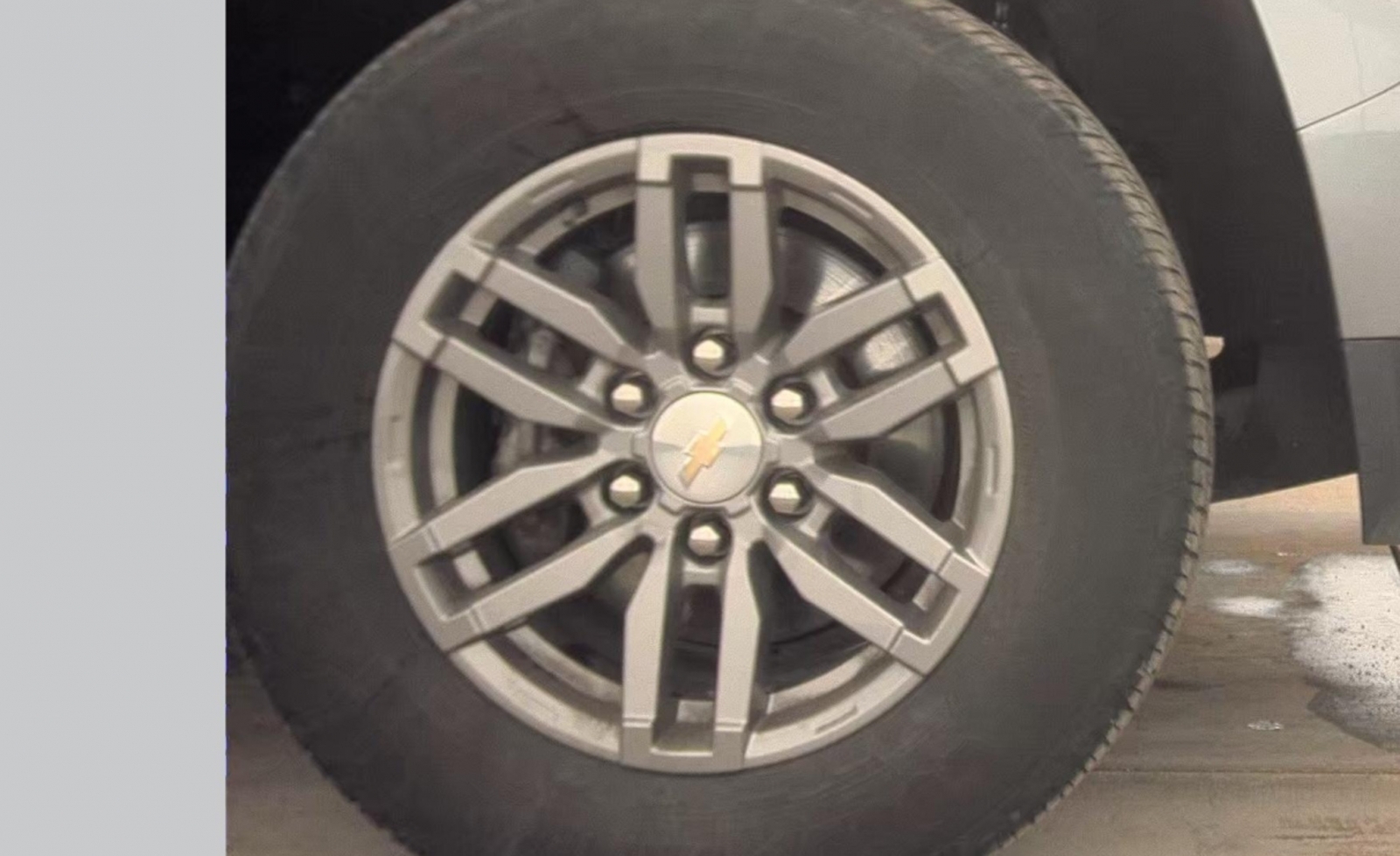 2023 Chevrolet Colorado 2WD Crew Cab Short Box LT, 39686, Photo