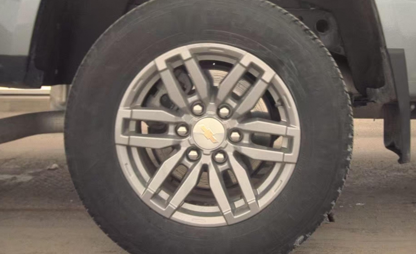 2023 Chevrolet Colorado 2WD Crew Cab Short Box LT, 39686, Photo