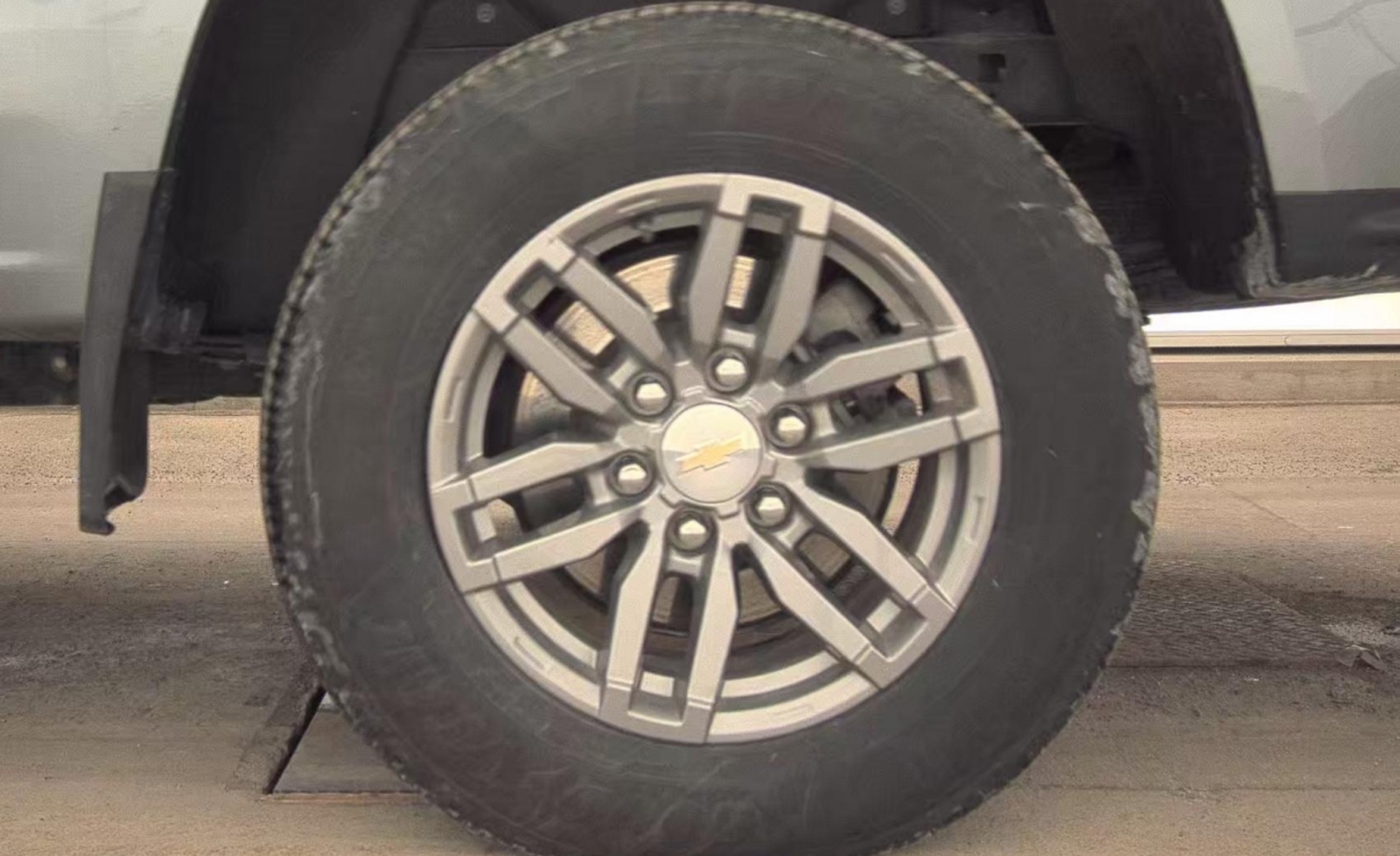 2023 Chevrolet Colorado 2WD Crew Cab Short Box LT, 39686, Photo