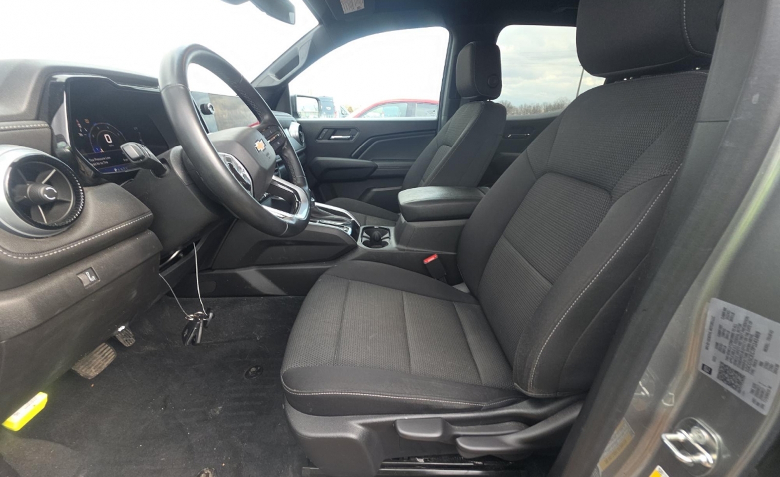 2023 Chevrolet Colorado 2WD Crew Cab Short Box LT, 39686, Photo