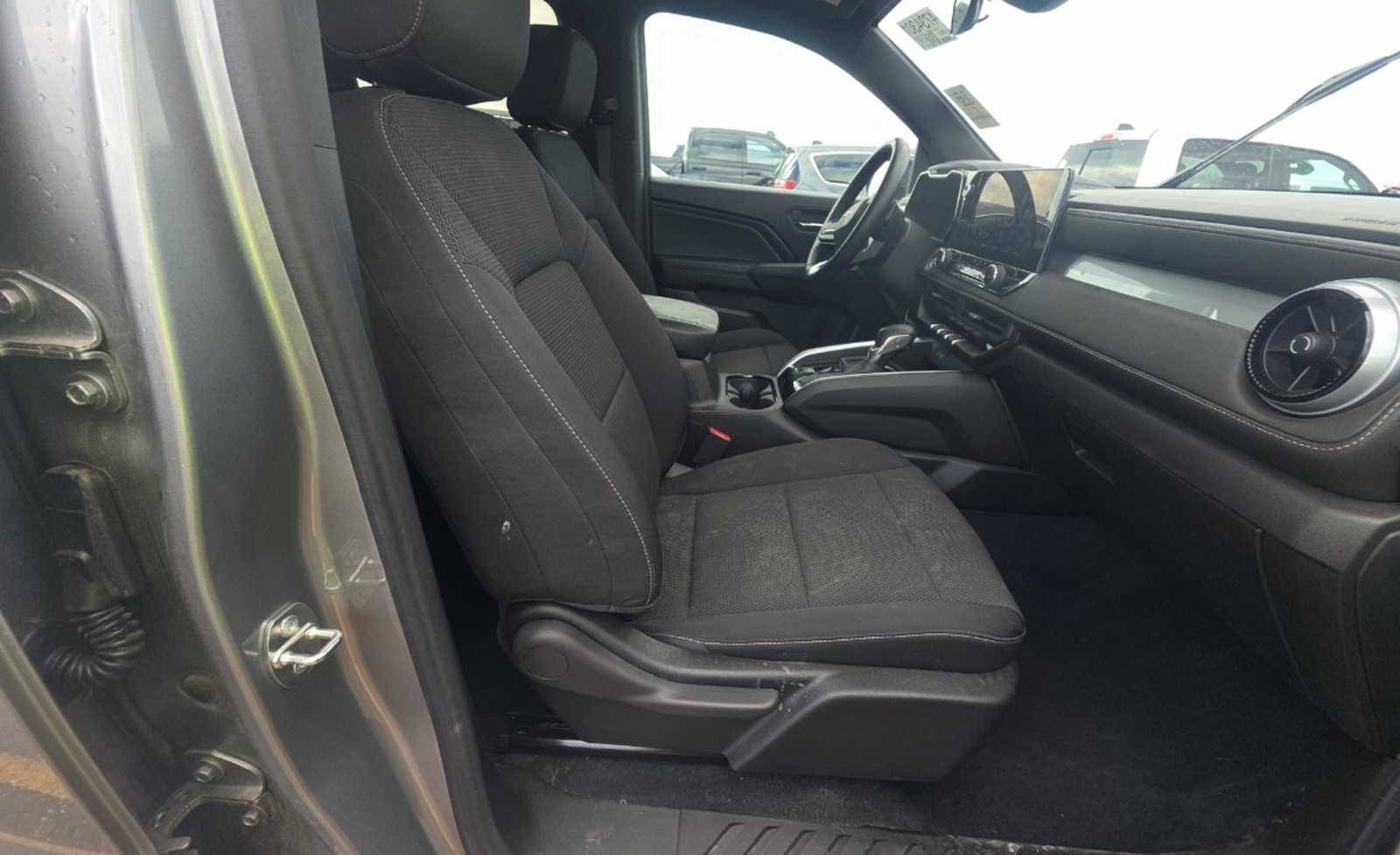 2023 Chevrolet Colorado 2WD Crew Cab Short Box LT, 39686, Photo