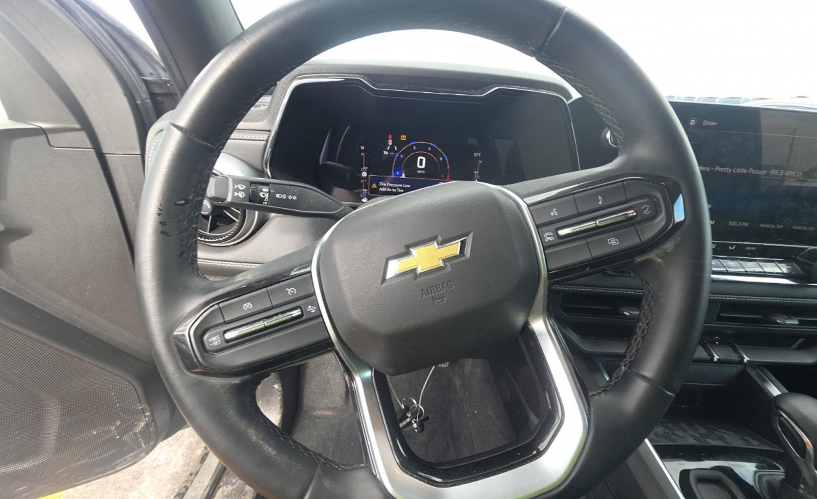 2023 Chevrolet Colorado 2WD Crew Cab Short Box LT, 39686, Photo