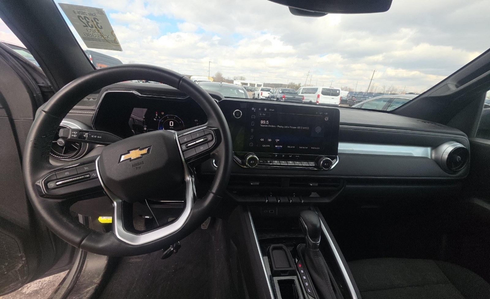 2023 Chevrolet Colorado 2WD Crew Cab Short Box LT, 39686, Photo