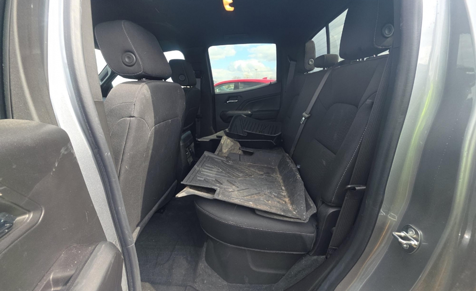 2023 Chevrolet Colorado 2WD Crew Cab Short Box LT, 39686, Photo