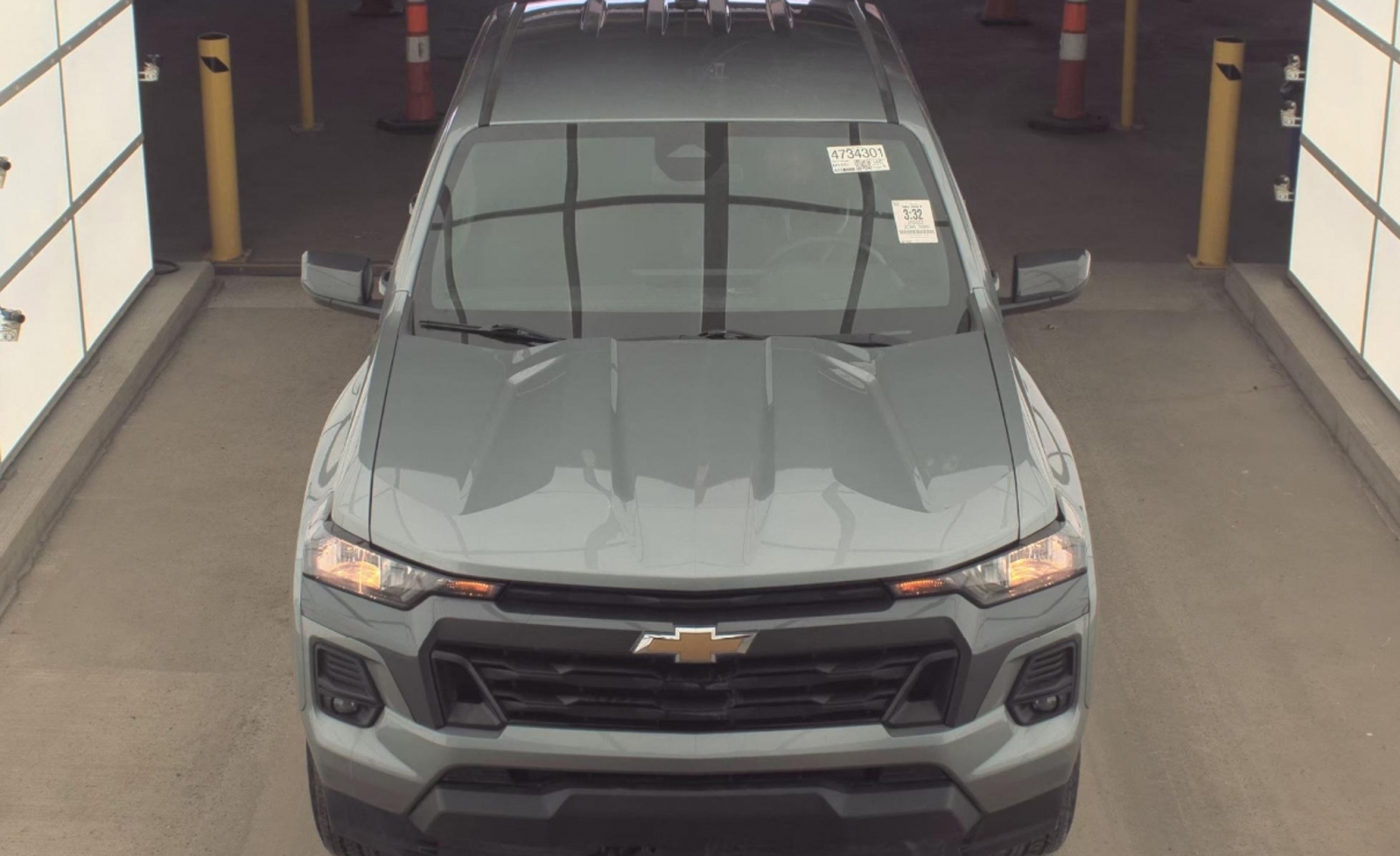 2023 Chevrolet Colorado 2WD Crew Cab Short Box LT, 39686, Photo