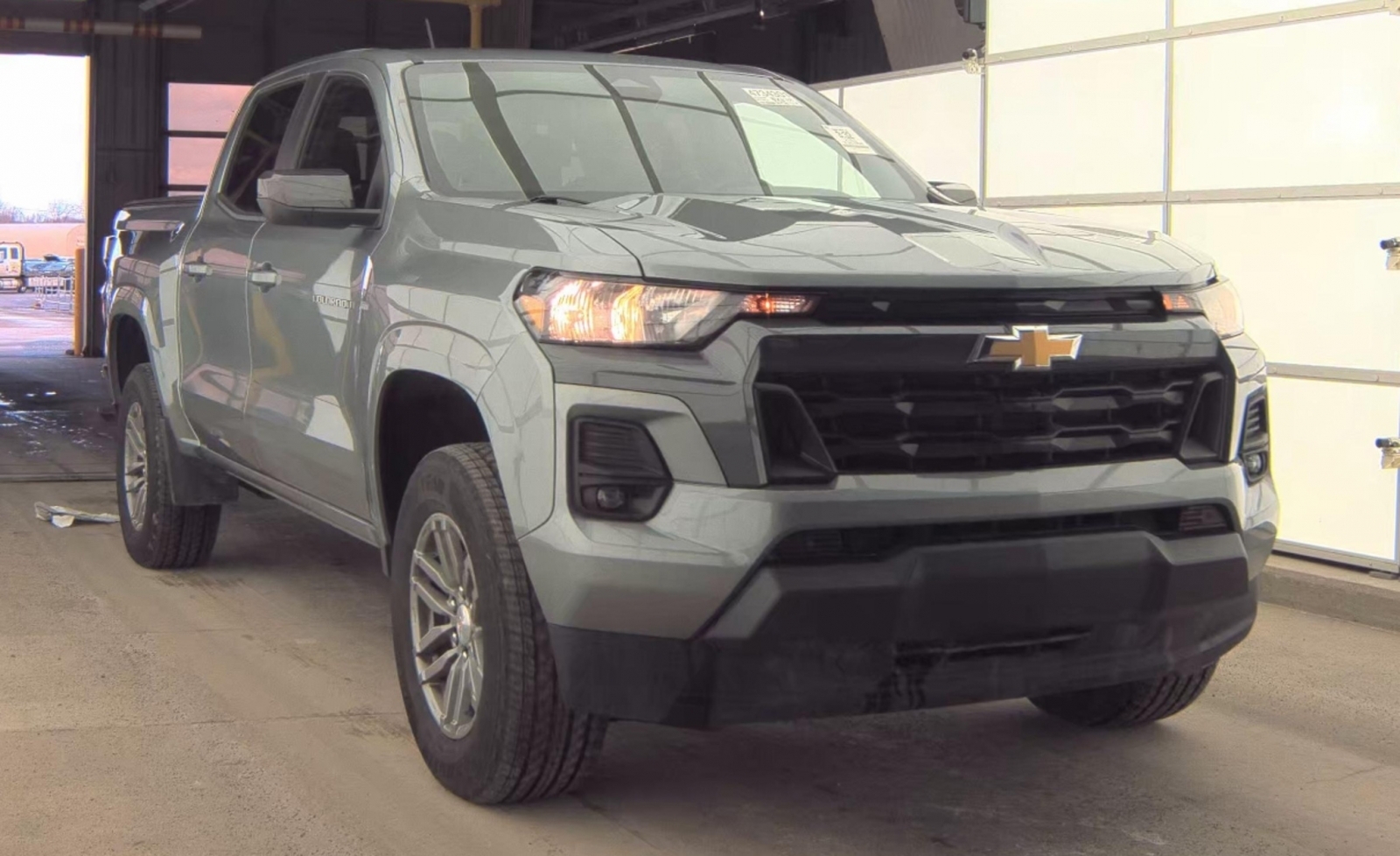 2023 Chevrolet Colorado 2WD Crew Cab Short Box LT, 39686, Photo