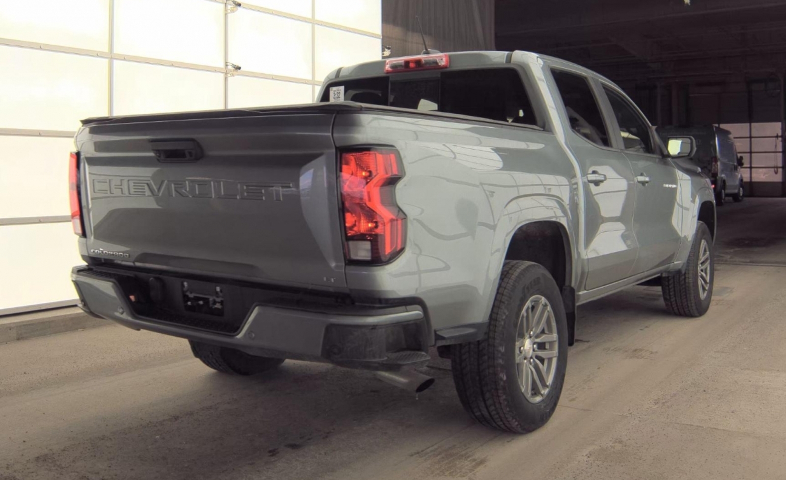 2023 Chevrolet Colorado 2WD Crew Cab Short Box LT, 39686, Photo