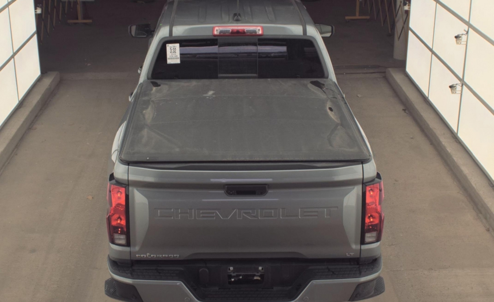 2023 Chevrolet Colorado 2WD Crew Cab Short Box LT, 39686, Photo