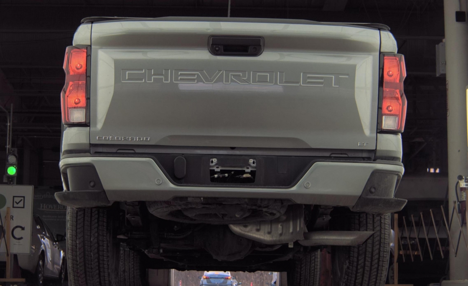 2023 Chevrolet Colorado 2WD Crew Cab Short Box LT, 39686, Photo