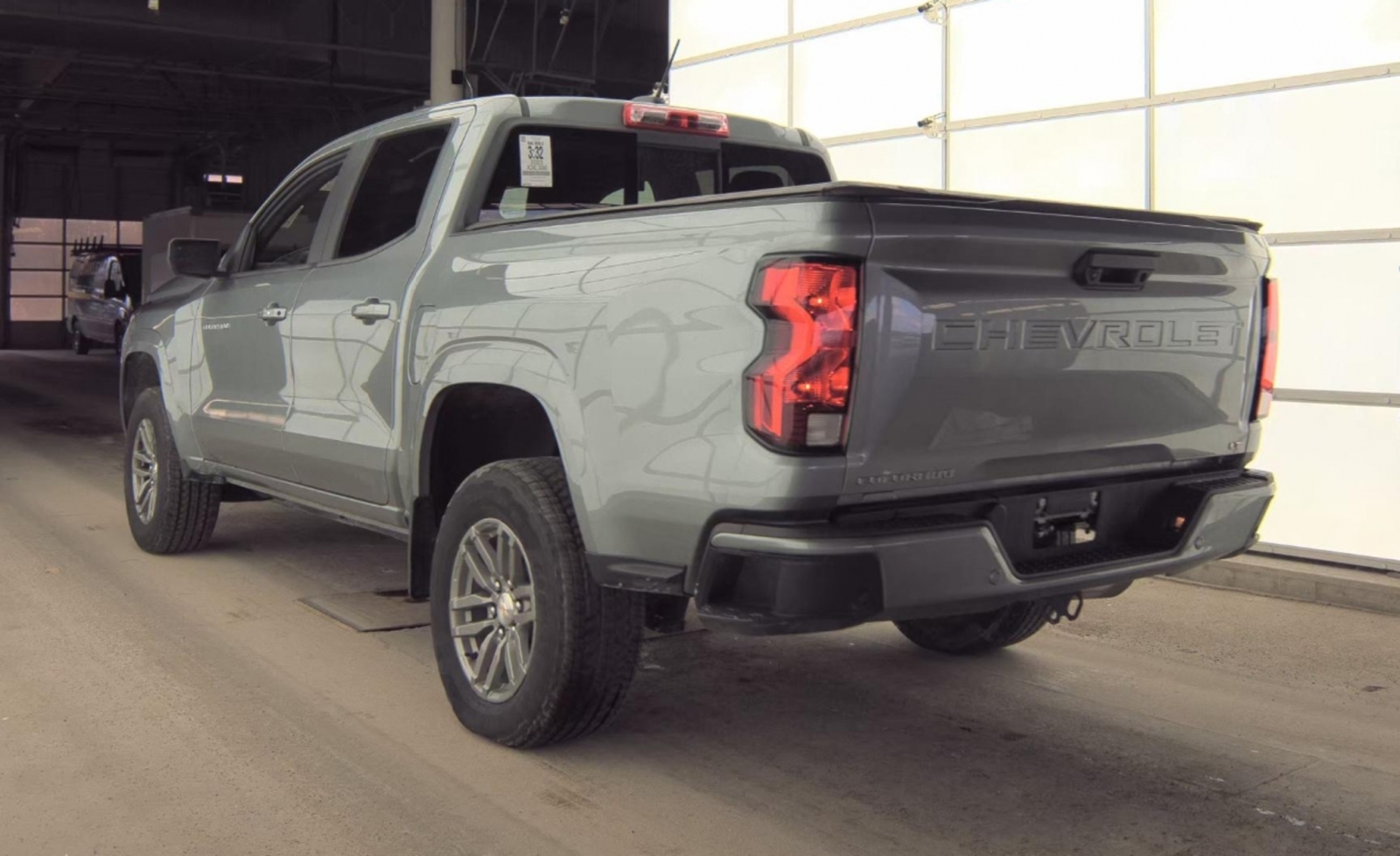 2023 Chevrolet Colorado 2WD Crew Cab Short Box LT, 39686, Photo