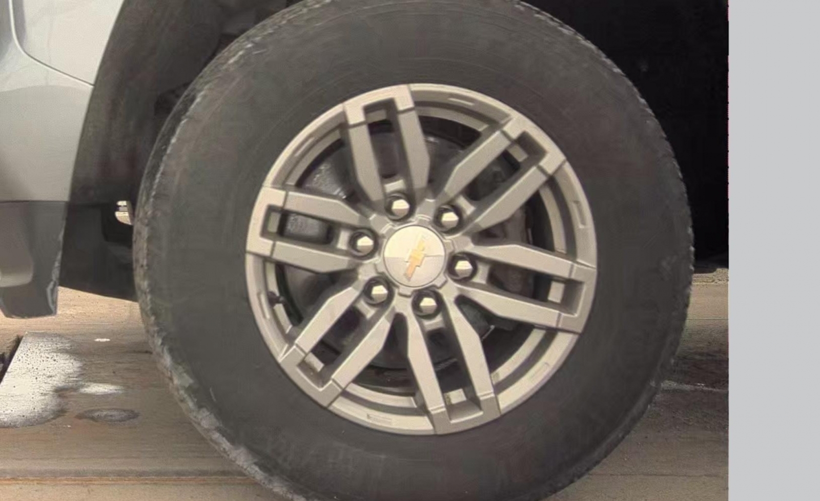 2023 Chevrolet Colorado 2WD Crew Cab Short Box LT, 39686, Photo