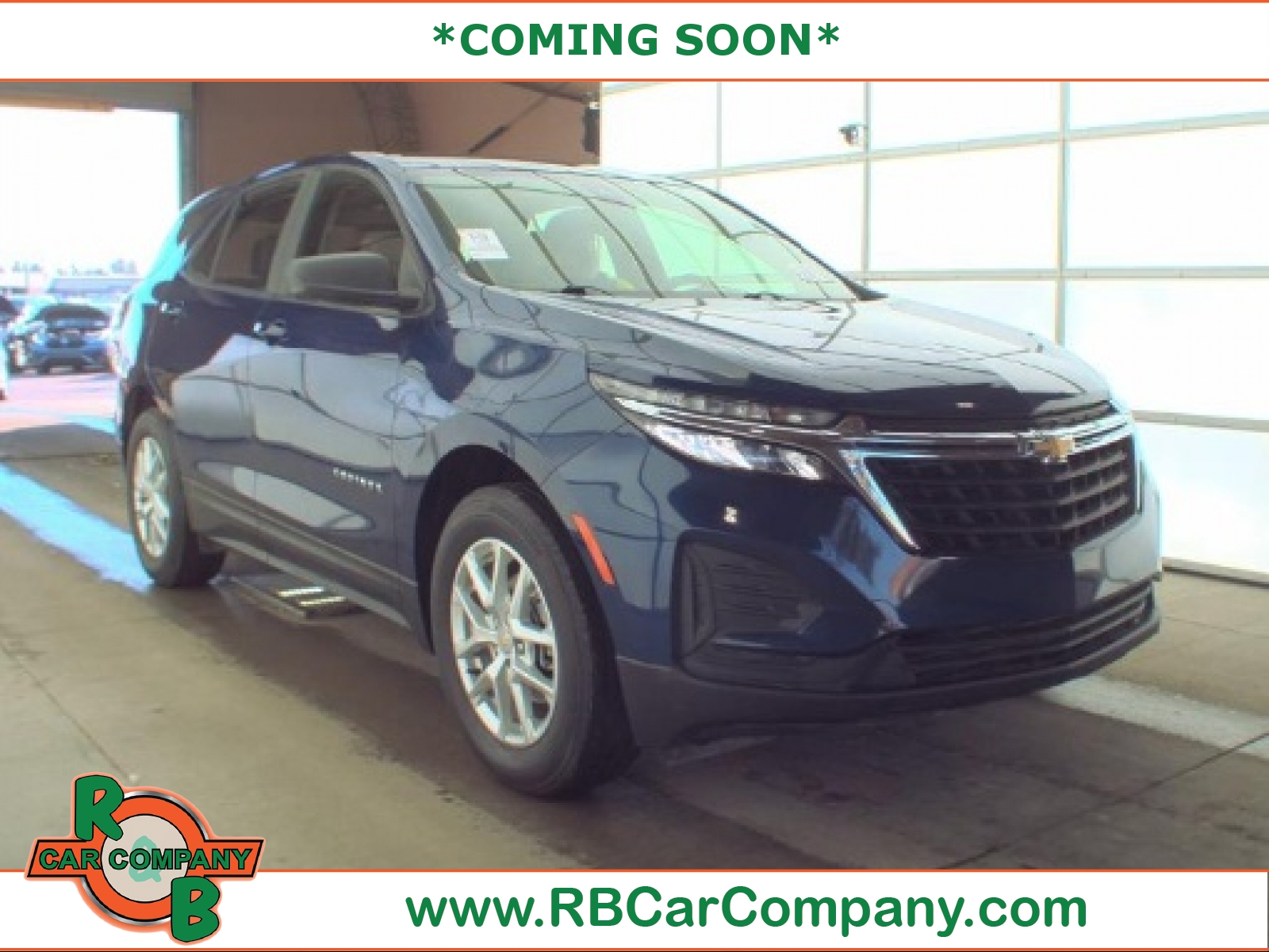 2023 Chevrolet Equinox AWD 1FL, 39566, Photo